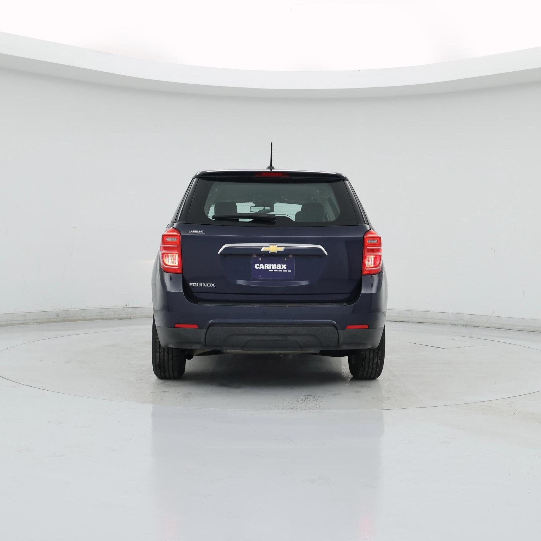 Thumbnail: 2017 Chevrolet Equinox - 6