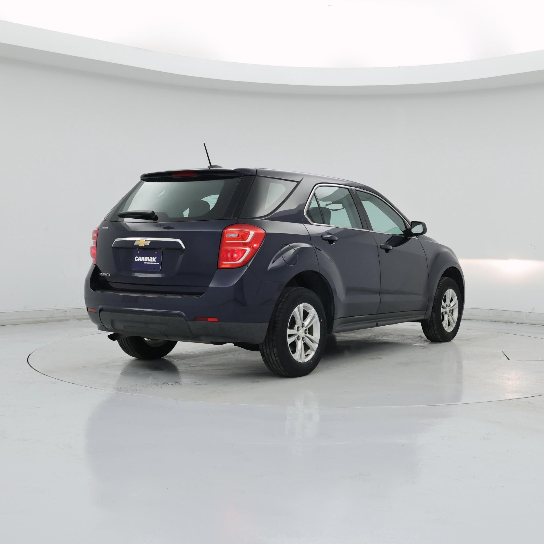 Thumbnail: 2017 Chevrolet Equinox - 8