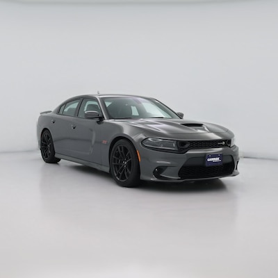 2022 Dodge Charger Scat Pack