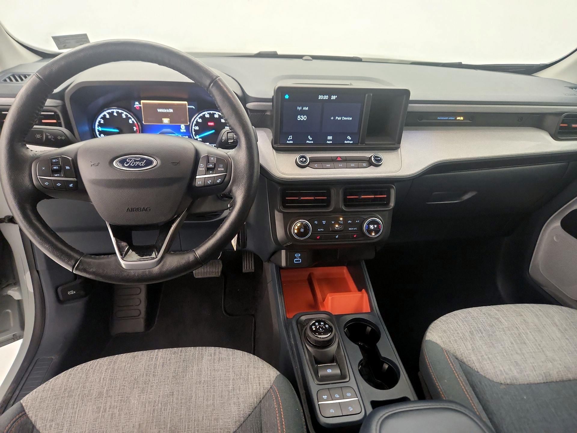 Thumbnail: 2022 Ford Maverick - 9