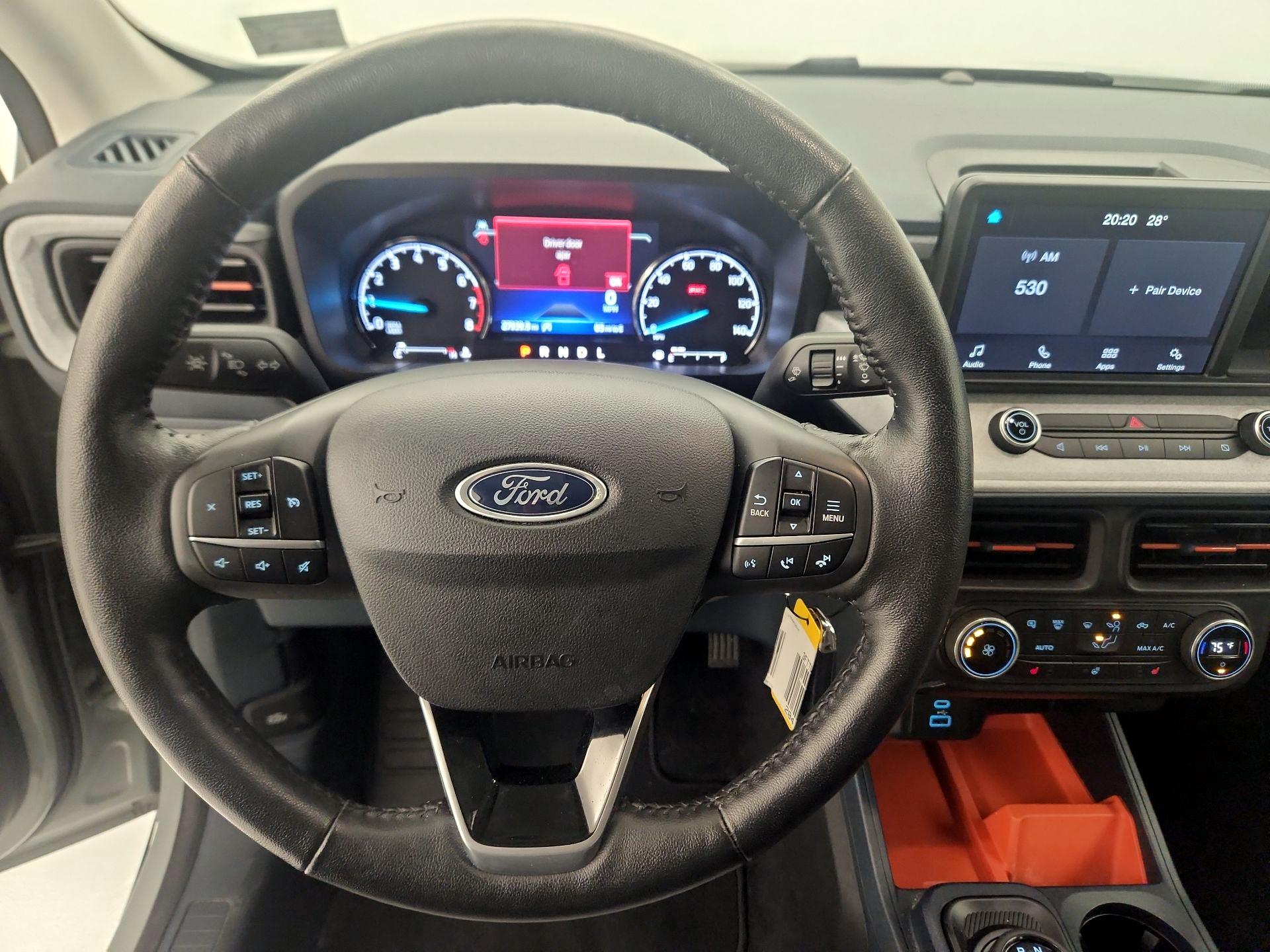 Thumbnail: 2022 Ford Maverick - 10