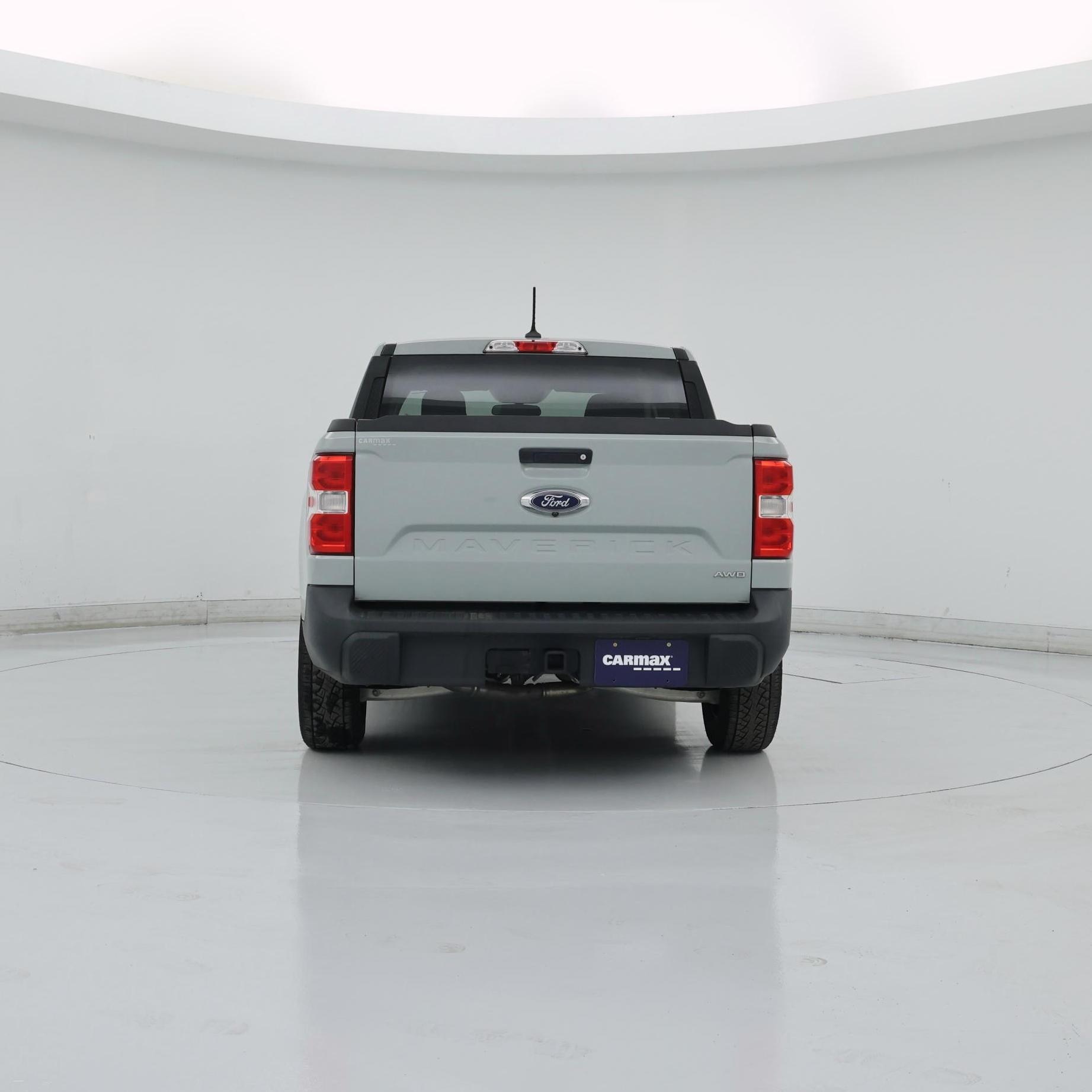 Thumbnail: 2022 Ford Maverick - 6