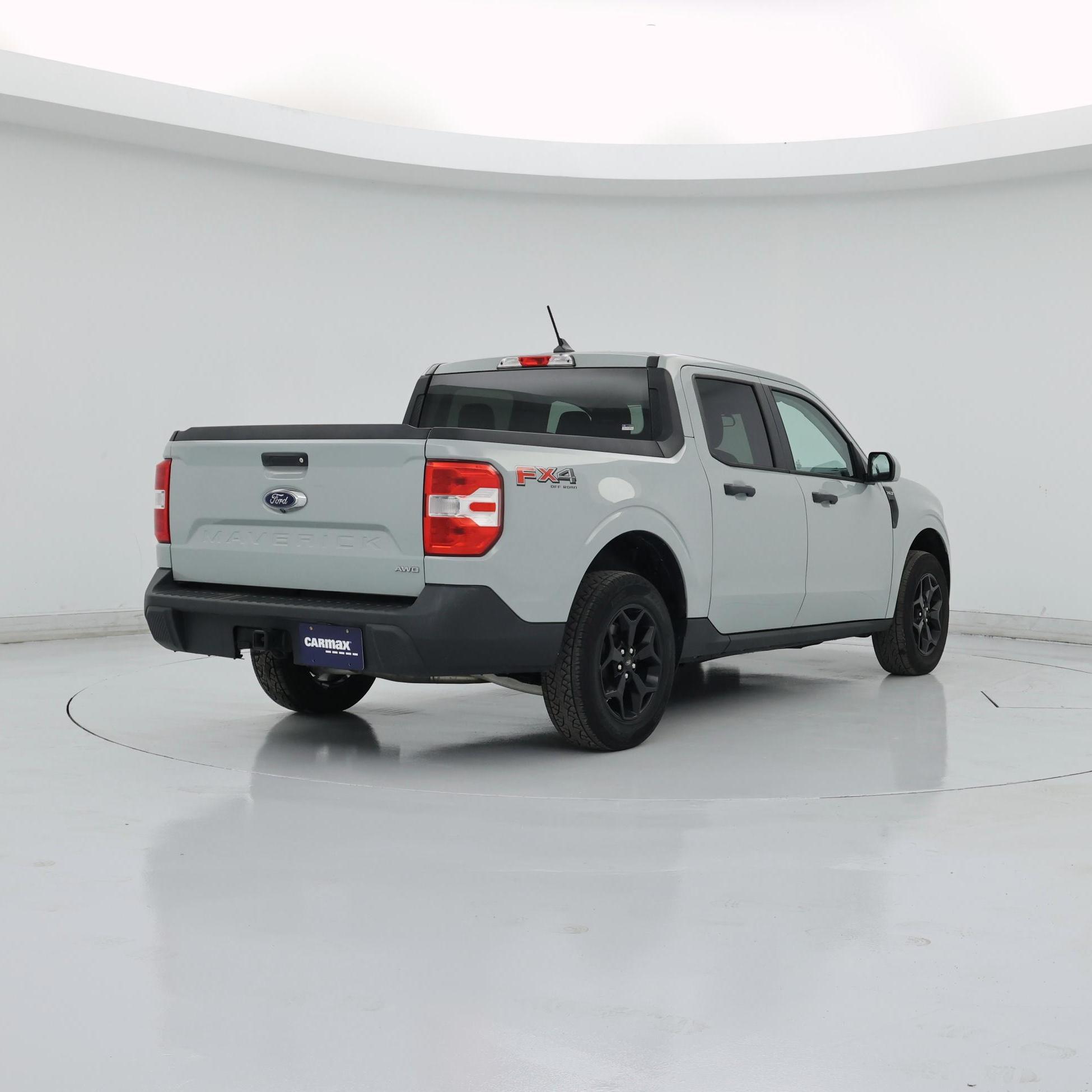 Thumbnail: 2022 Ford Maverick - 8