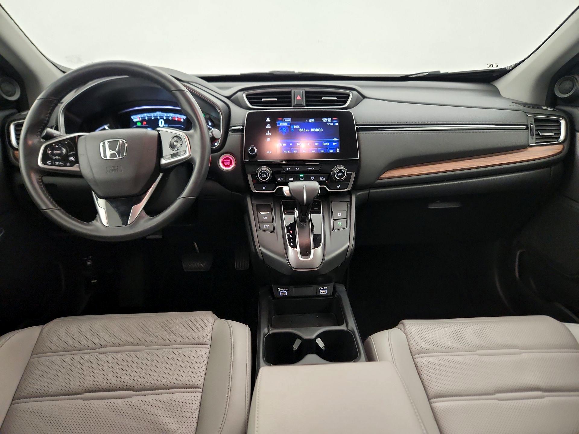 Thumbnail: 2022 Honda CR-V - 9