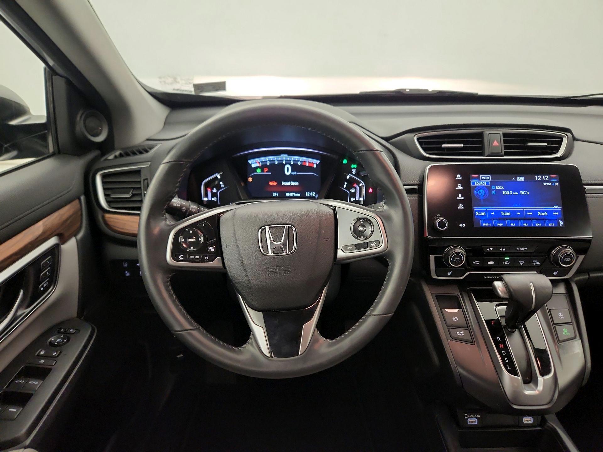 Thumbnail: 2022 Honda CR-V - 10