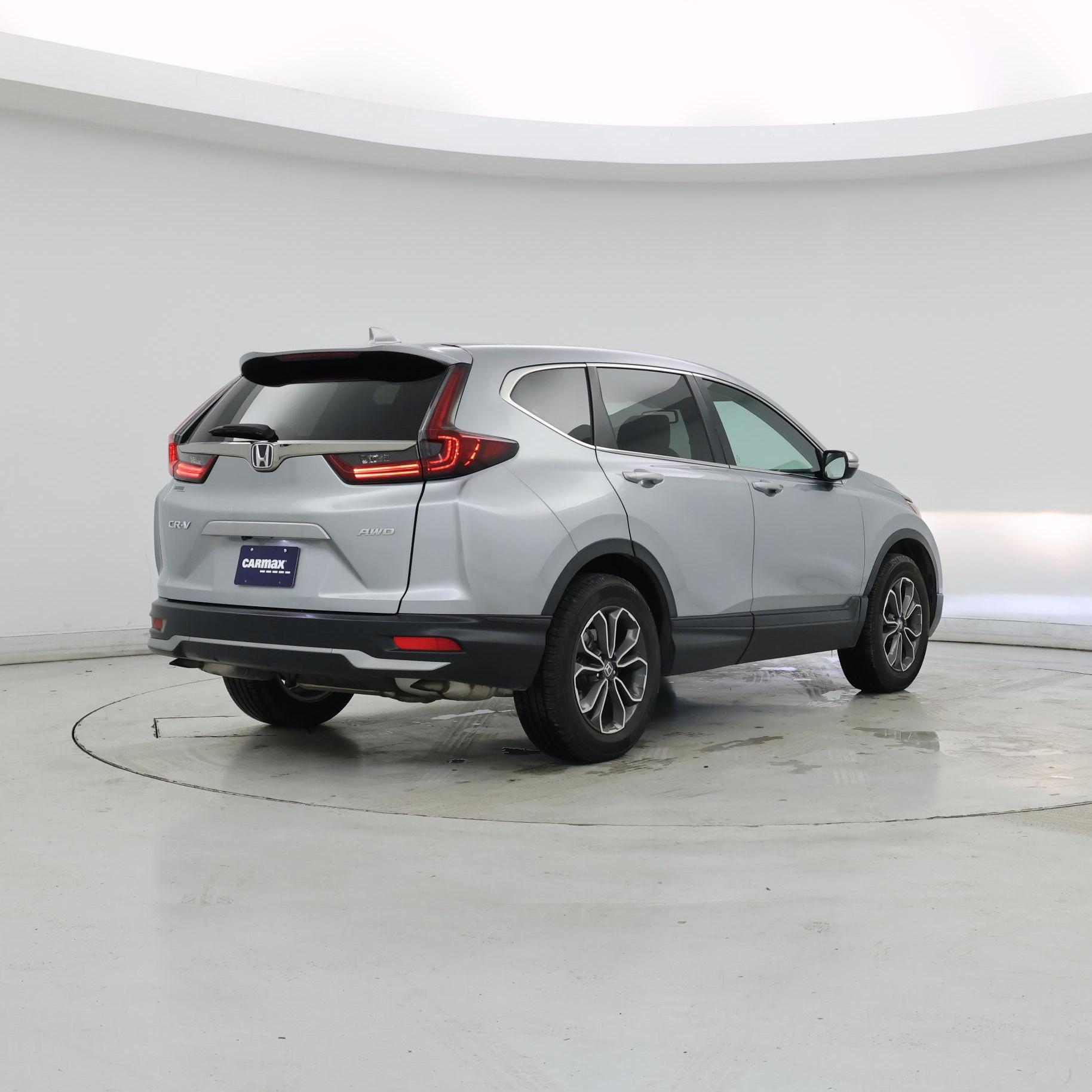 Thumbnail: 2022 Honda CR-V - 8