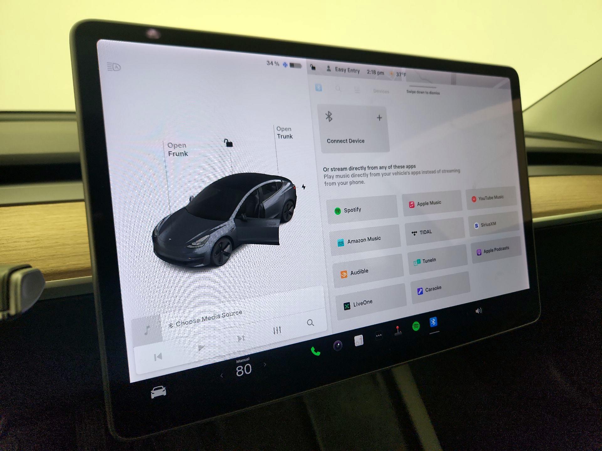 Thumbnail: 2021 Tesla Model 3 - 15