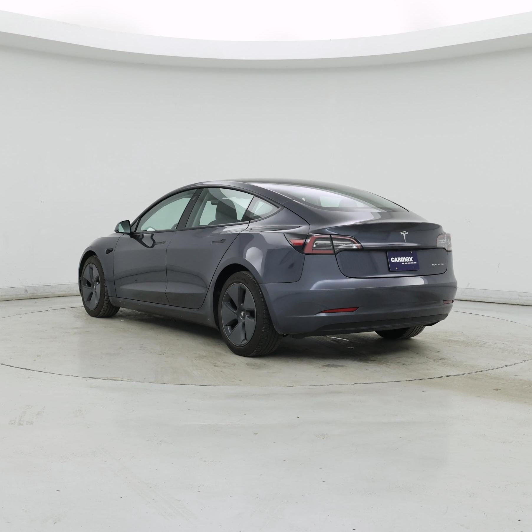 Thumbnail: 2021 Tesla Model 3 - 2