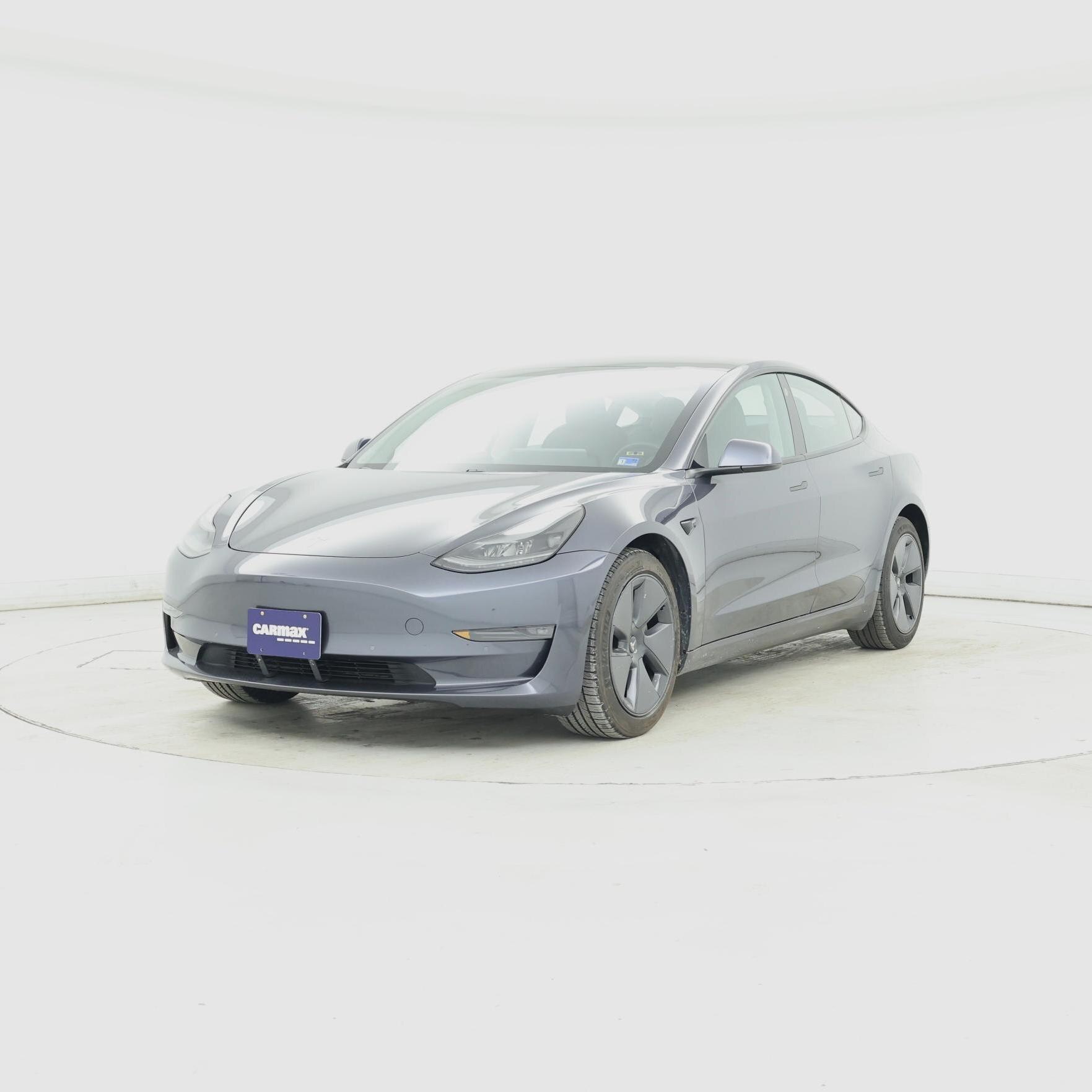 Thumbnail: 2021 Tesla Model 3 - 4