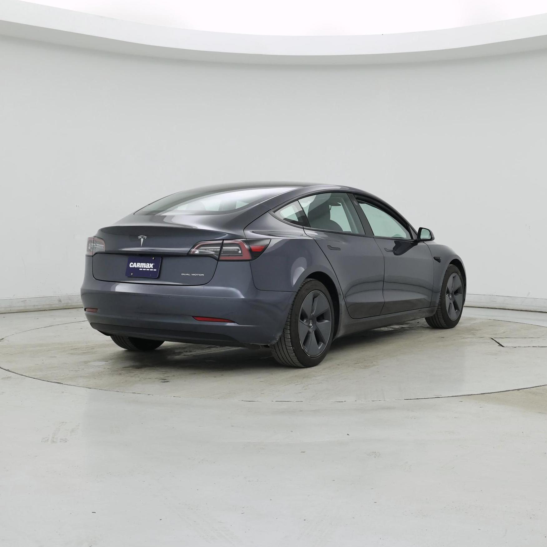 Thumbnail: 2021 Tesla Model 3 - 8