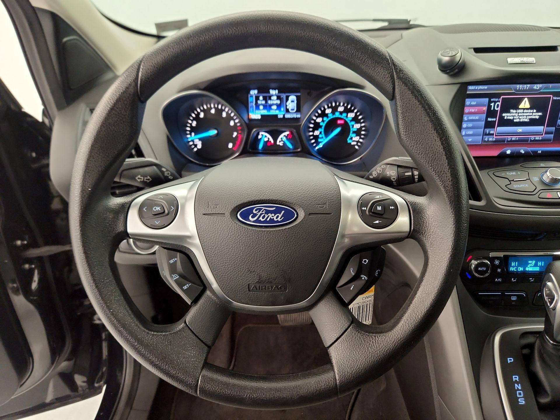 Thumbnail: 2014 Ford Escape - 10
