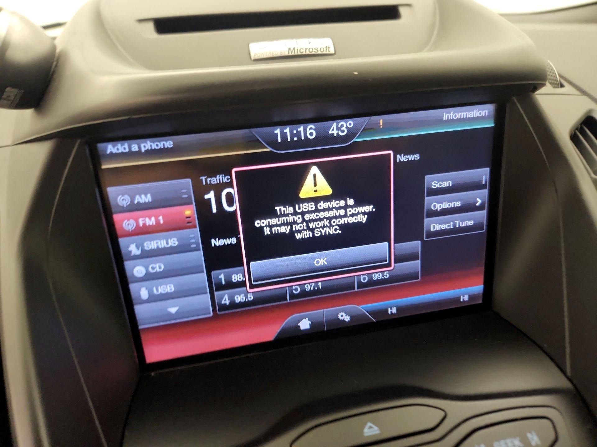 Thumbnail: 2014 Ford Escape - 15