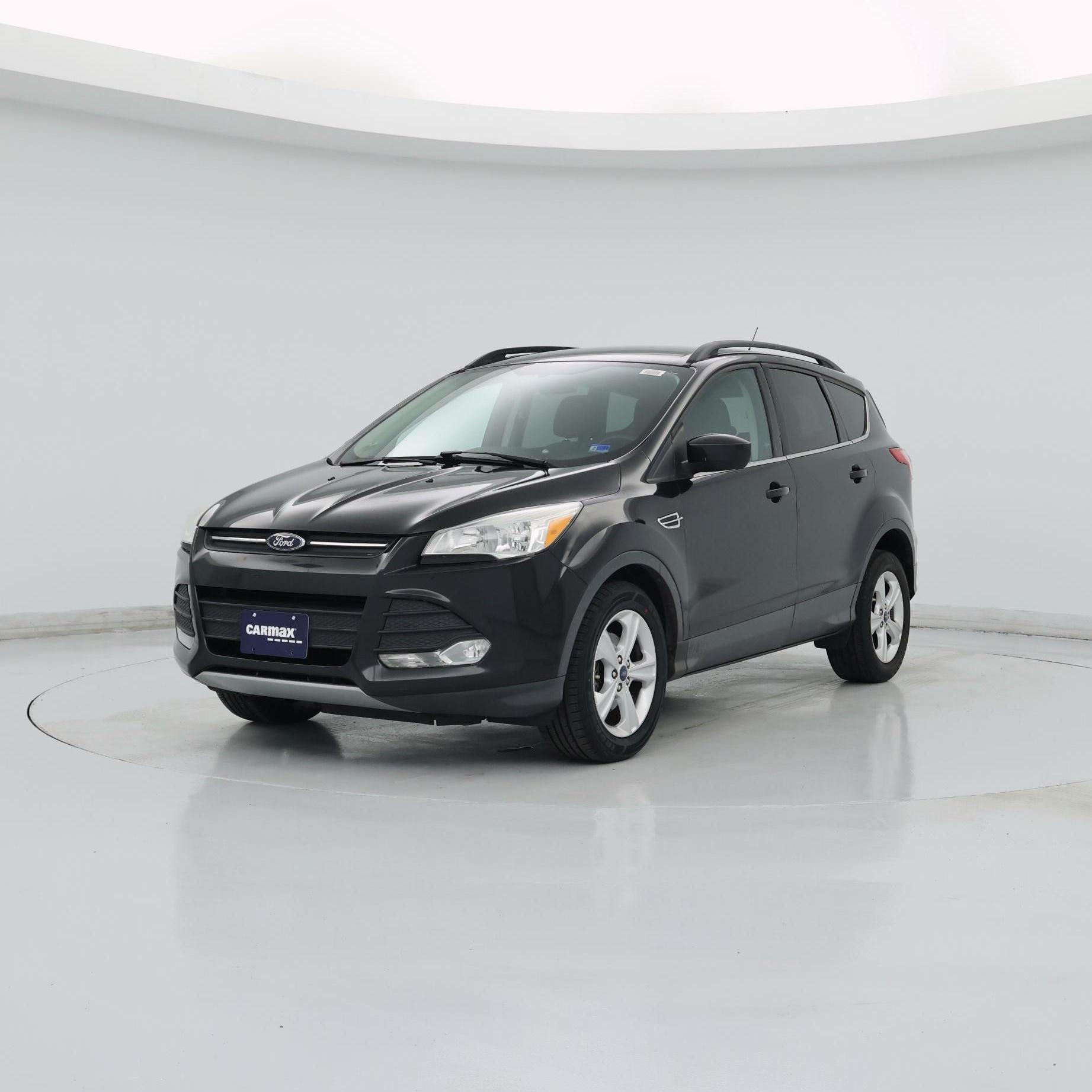 Thumbnail: 2014 Ford Escape - 4