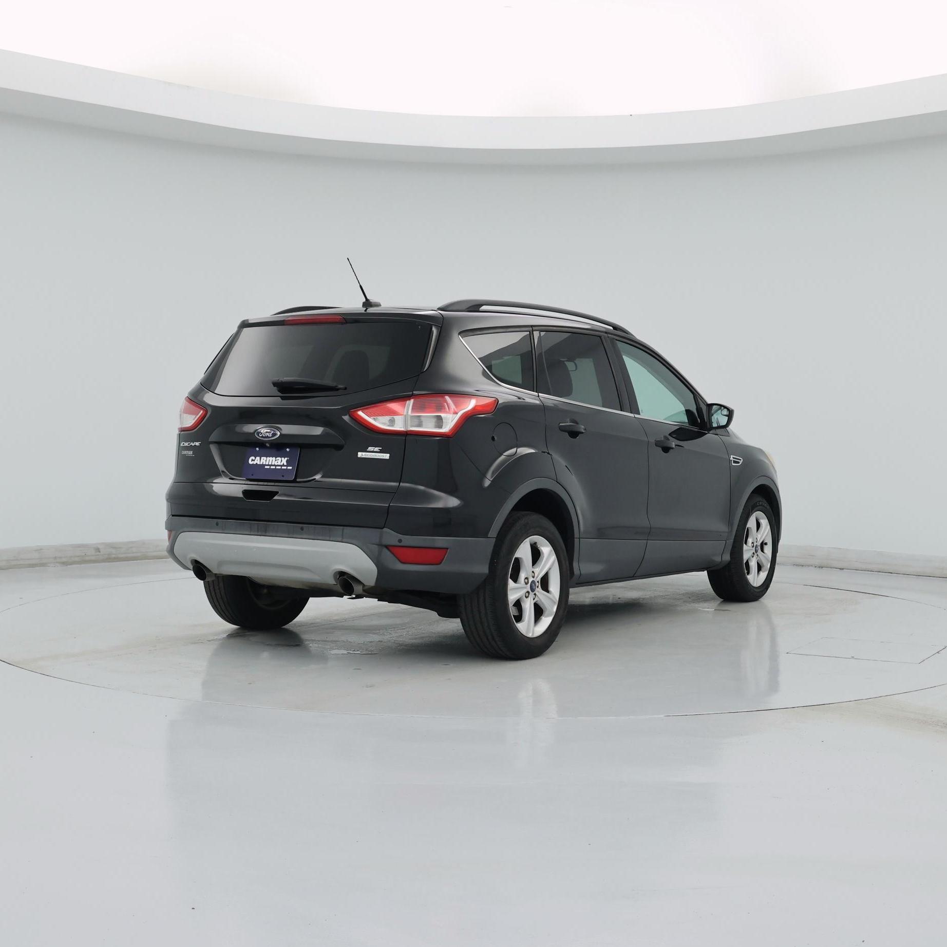 Thumbnail: 2014 Ford Escape - 8