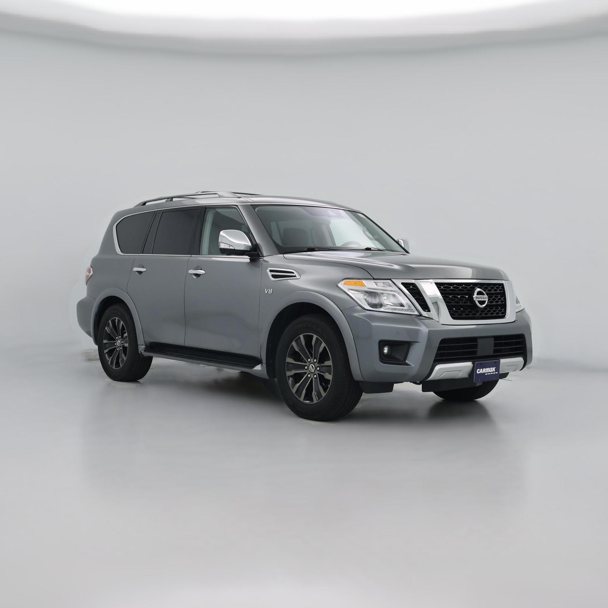 Thumbnail: 2018 Nissan Armada - 1