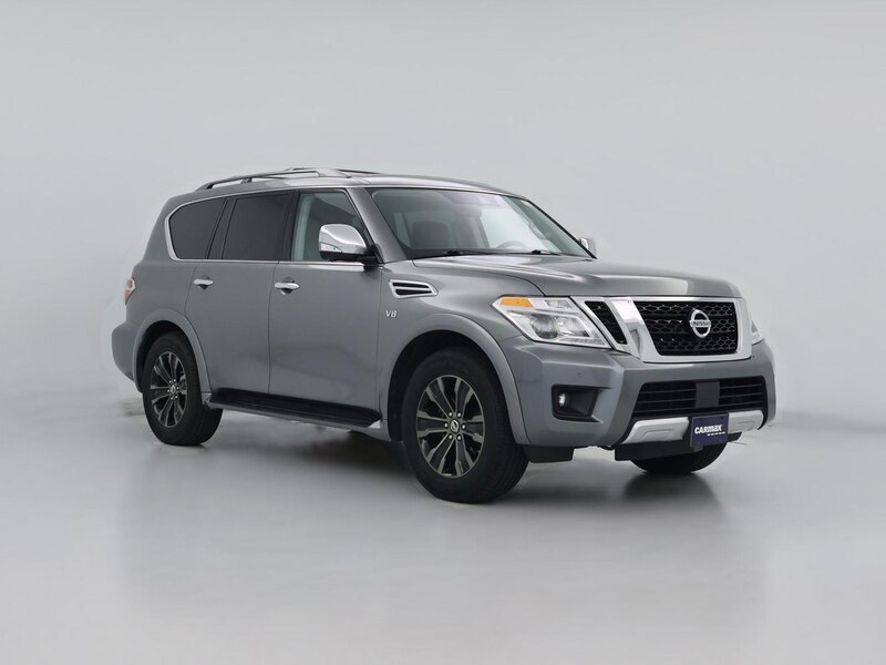 2018 Nissan Armada Platinum Edition -
                  Sterling, VA