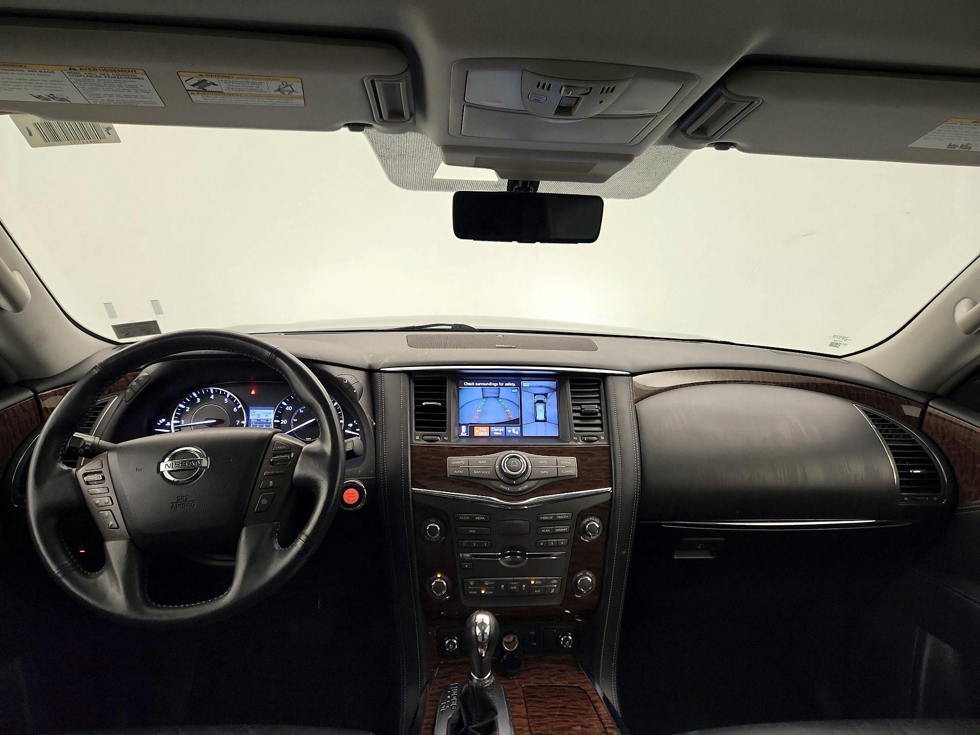 Thumbnail: 2018 Nissan Armada - 9