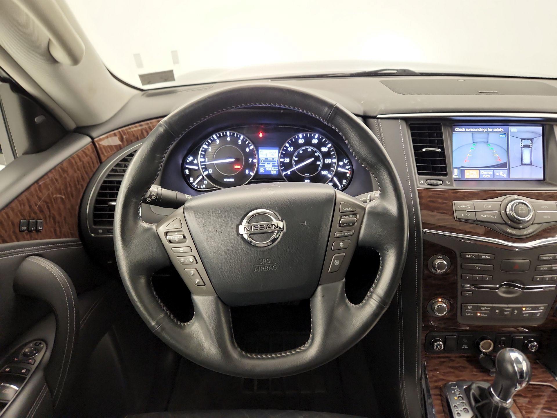 Thumbnail: 2018 Nissan Armada - 10