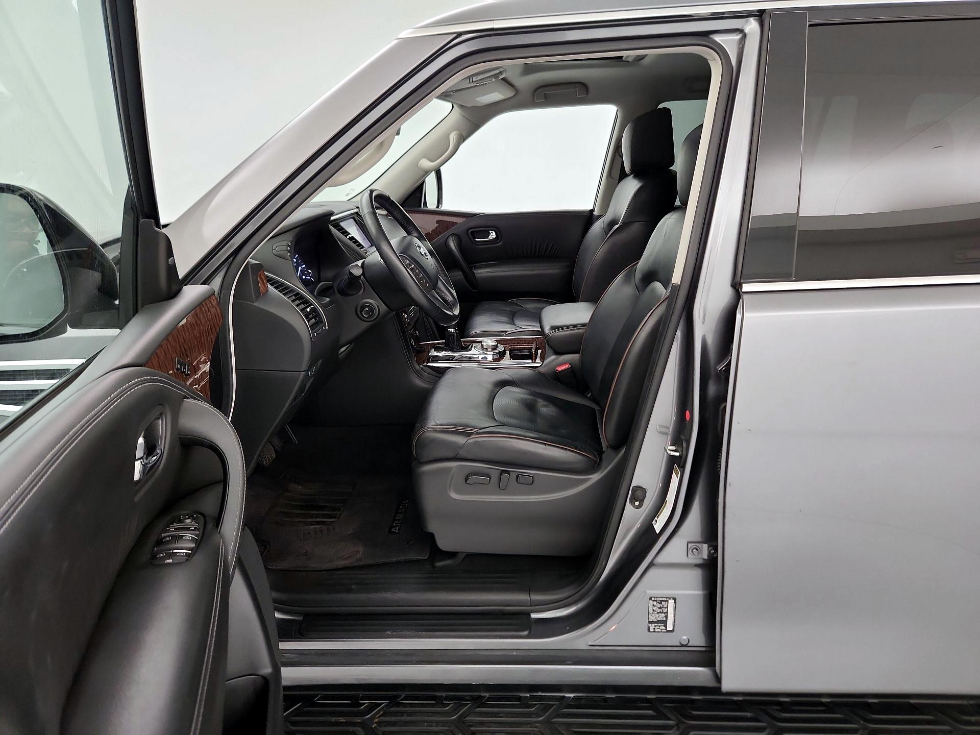 Thumbnail: 2018 Nissan Armada - 11