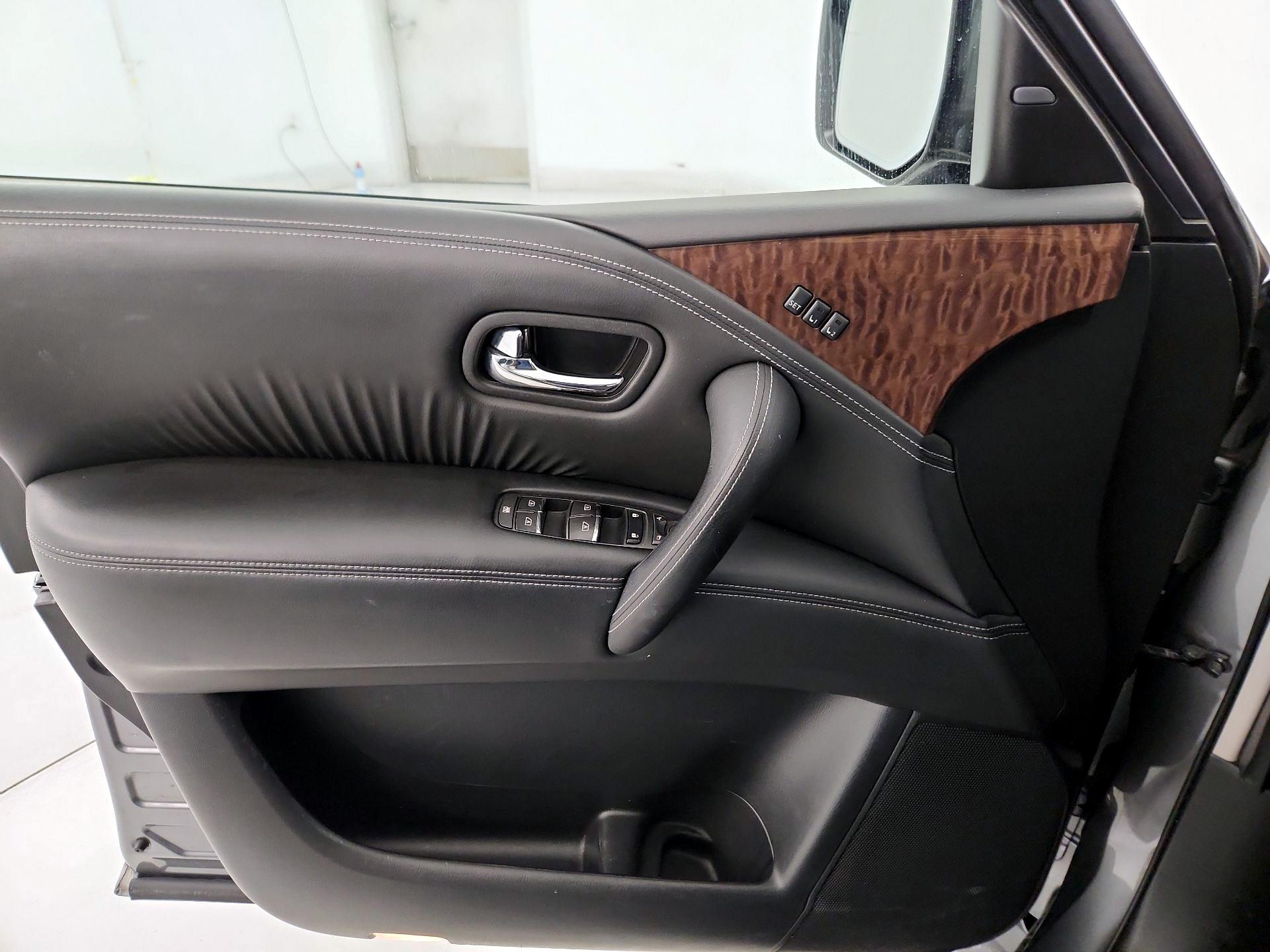 Thumbnail: 2018 Nissan Armada - 12