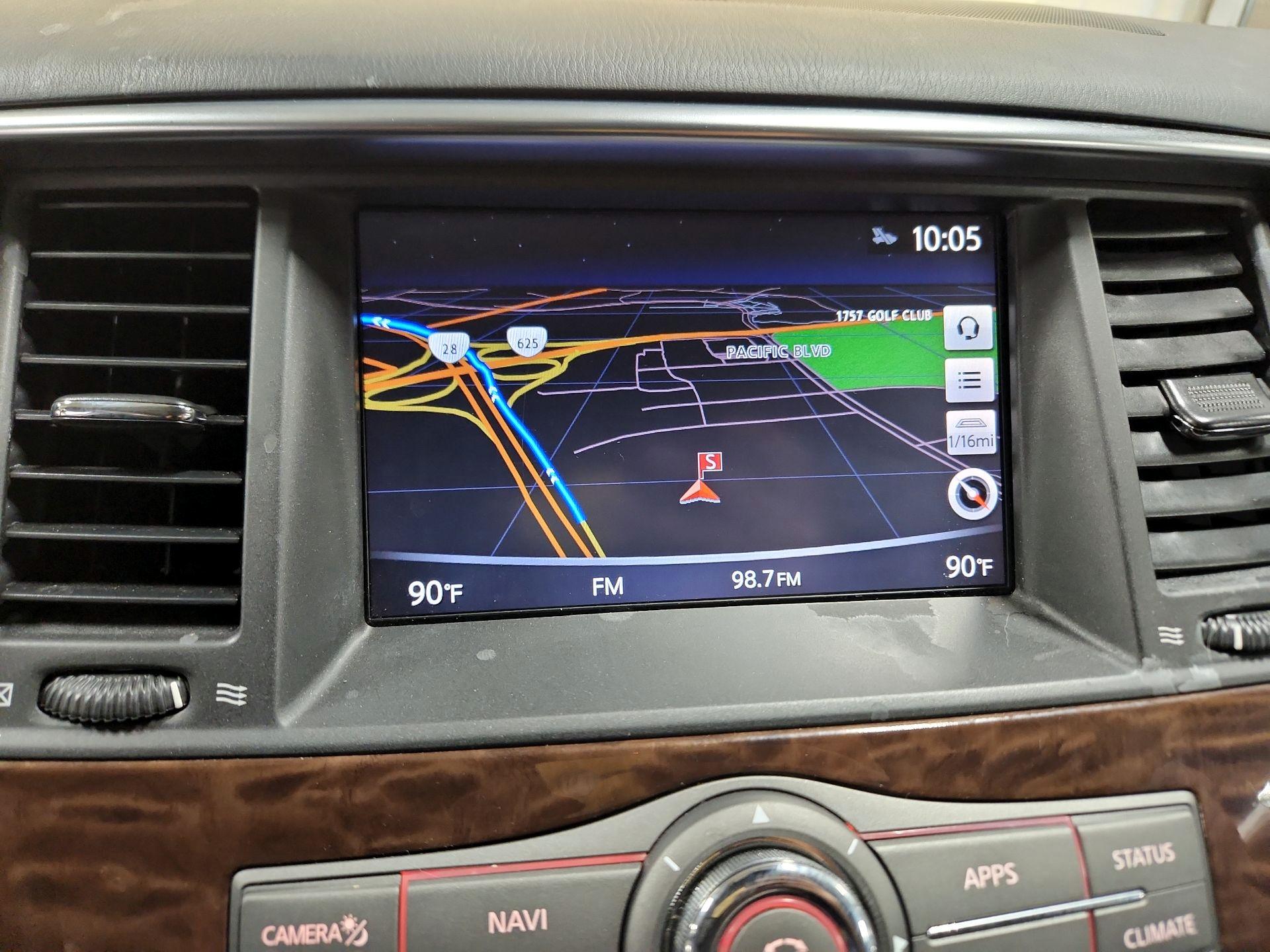 Thumbnail: 2018 Nissan Armada - 14