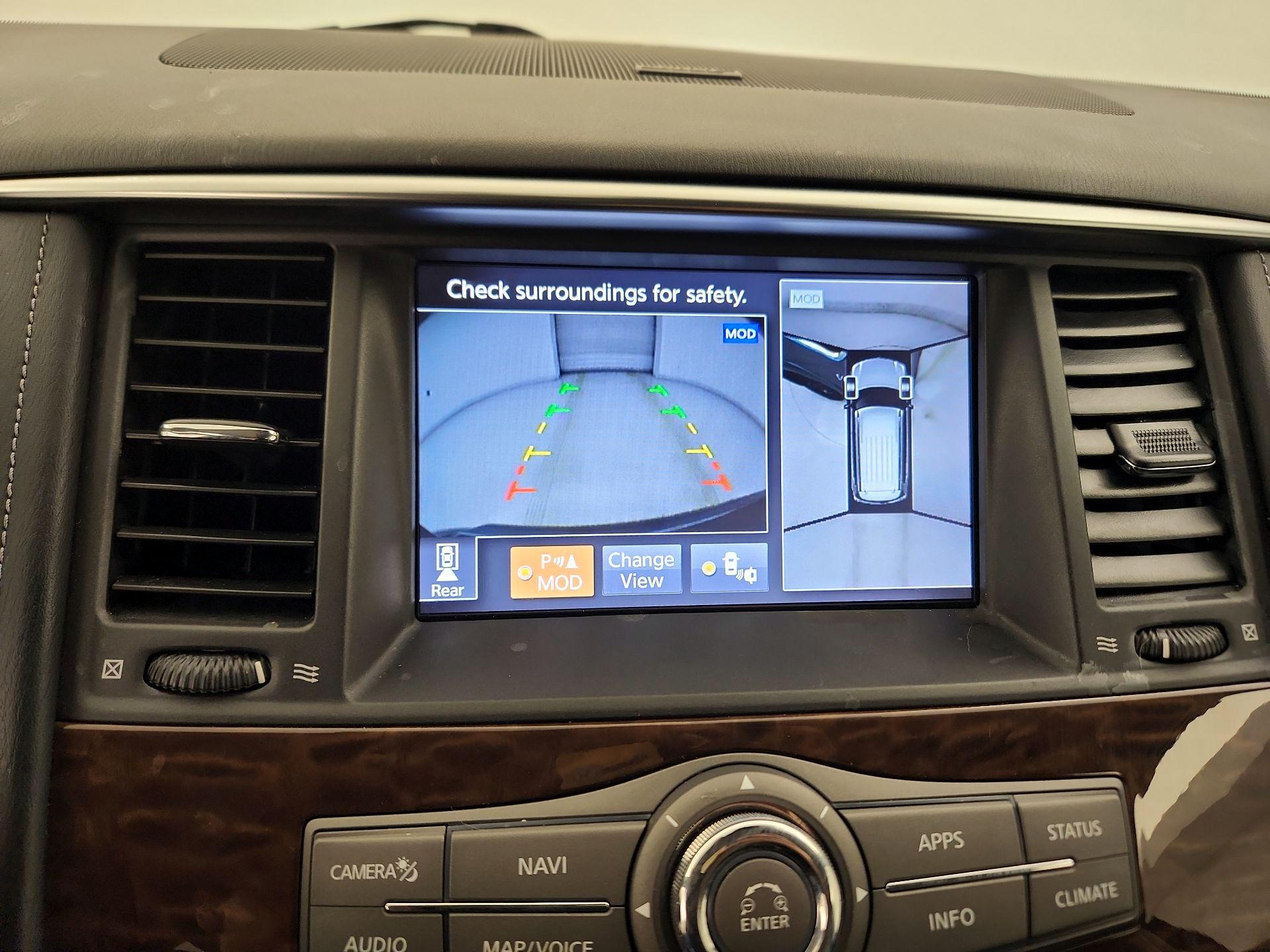 Thumbnail: 2018 Nissan Armada - 15