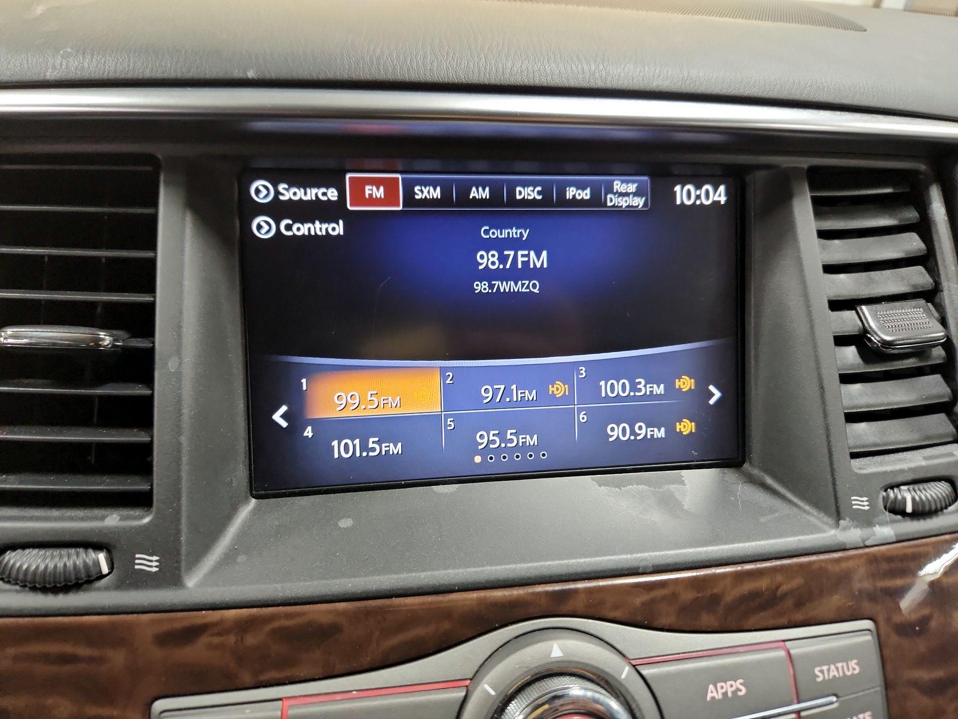 Thumbnail: 2018 Nissan Armada - 16