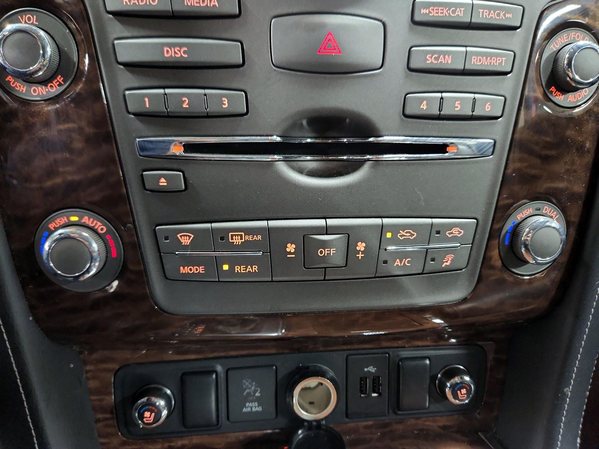 Thumbnail: 2018 Nissan Armada - 17