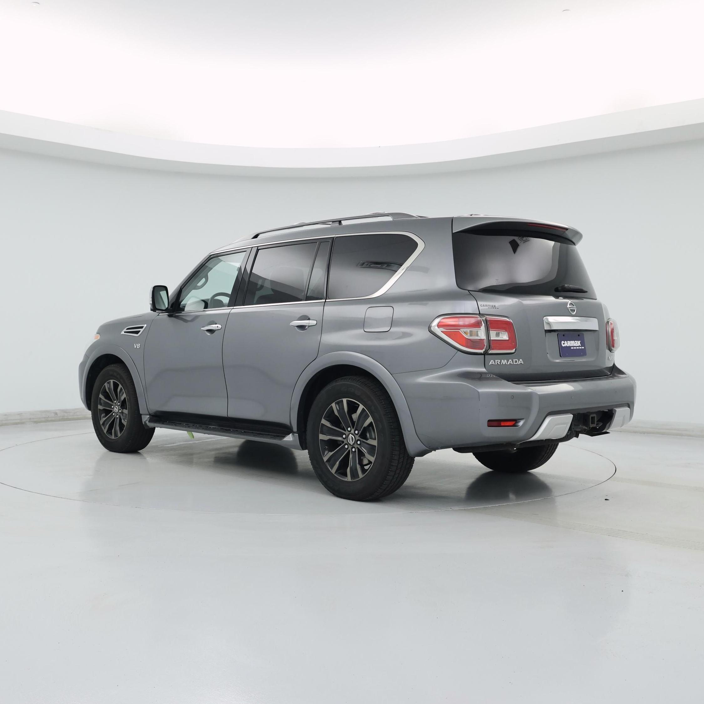 Thumbnail: 2018 Nissan Armada - 2