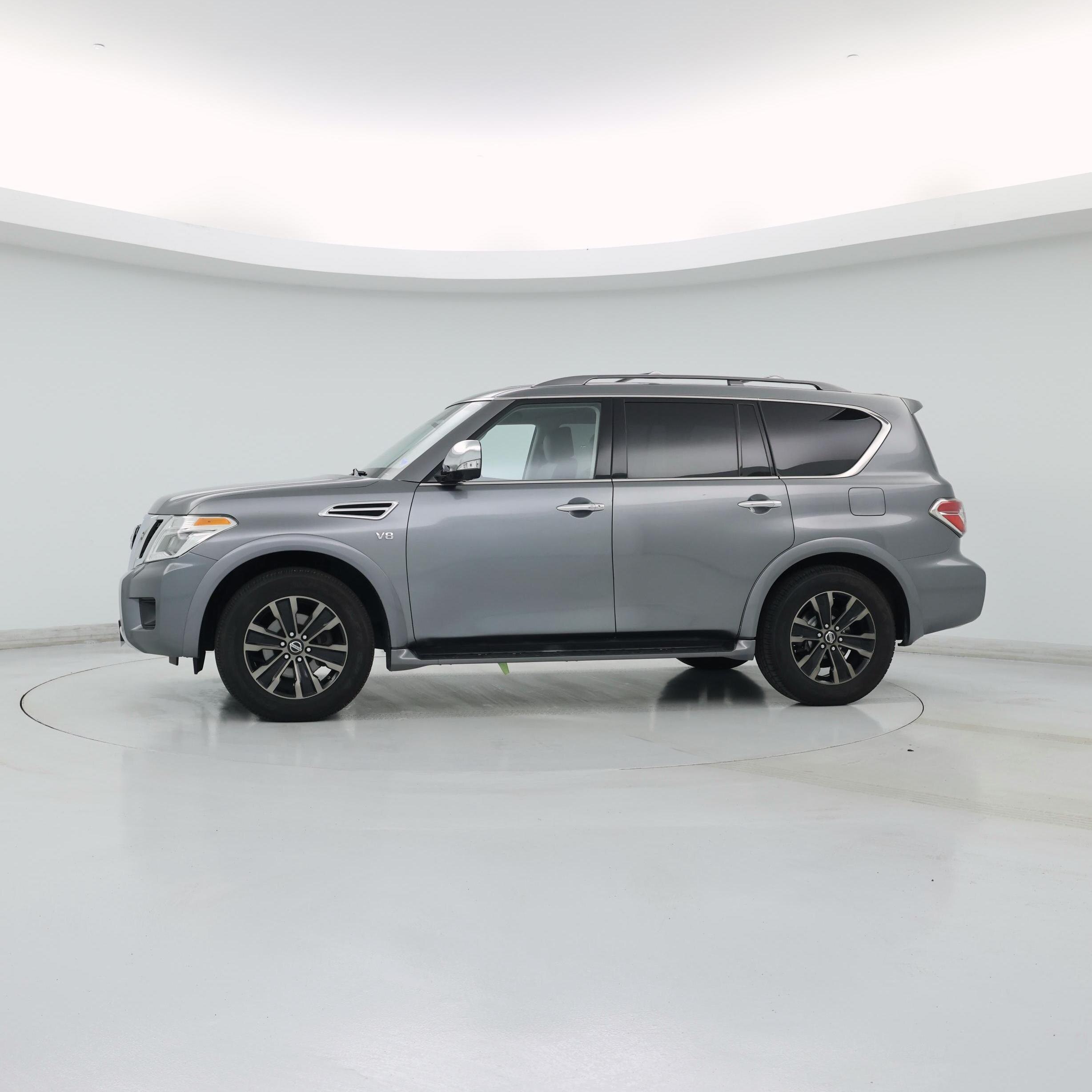Thumbnail: 2018 Nissan Armada - 3