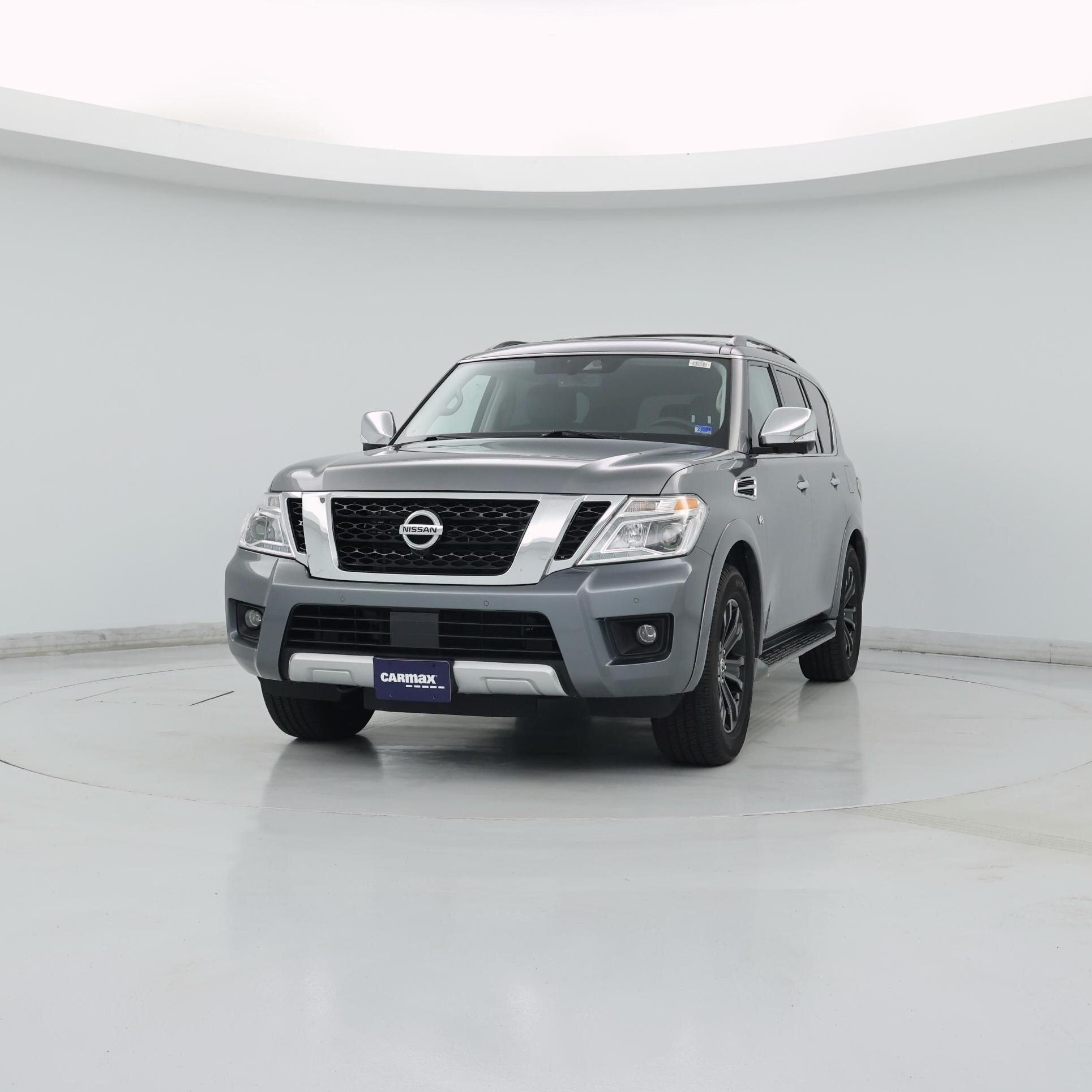 Thumbnail: 2018 Nissan Armada - 4
