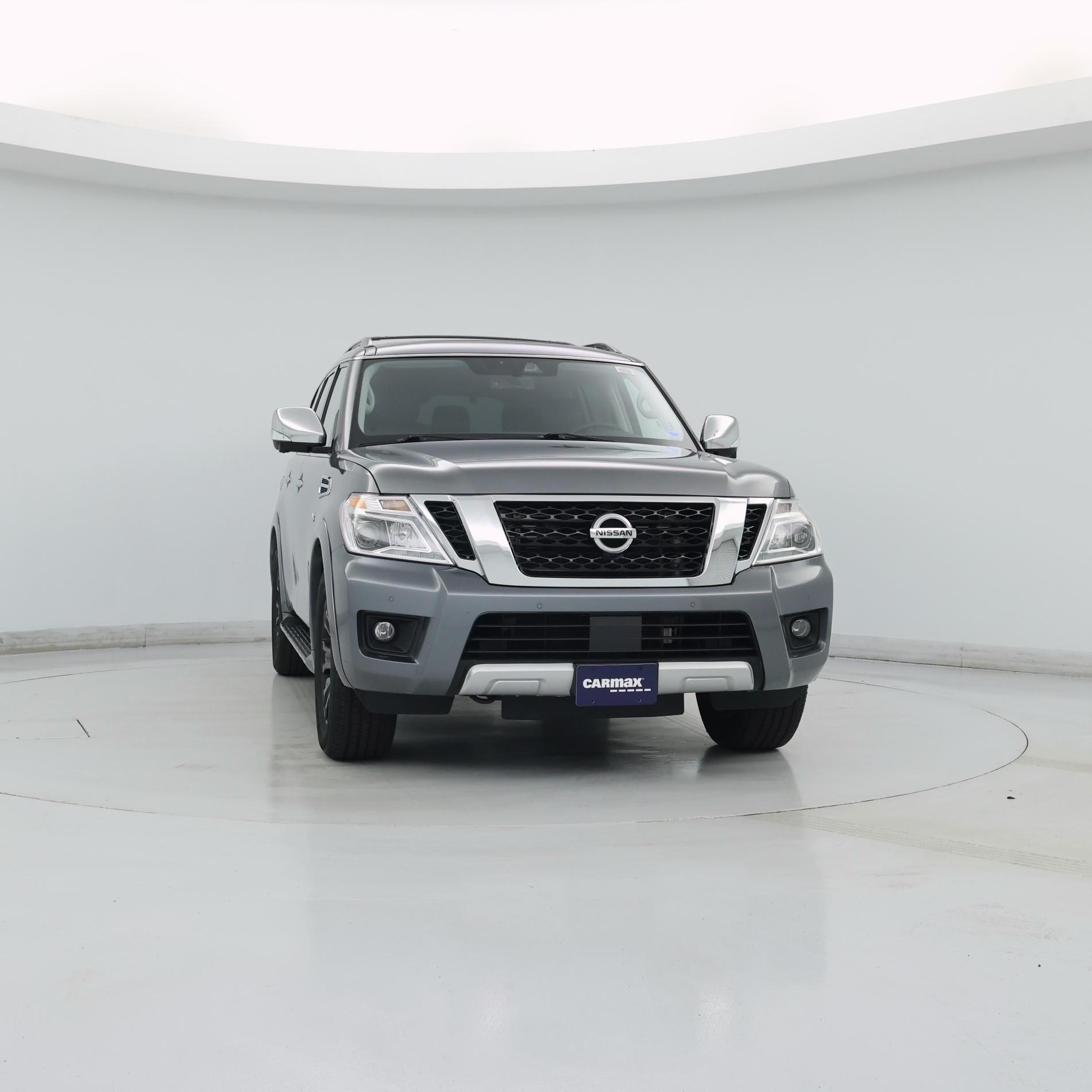 Thumbnail: 2018 Nissan Armada - 5