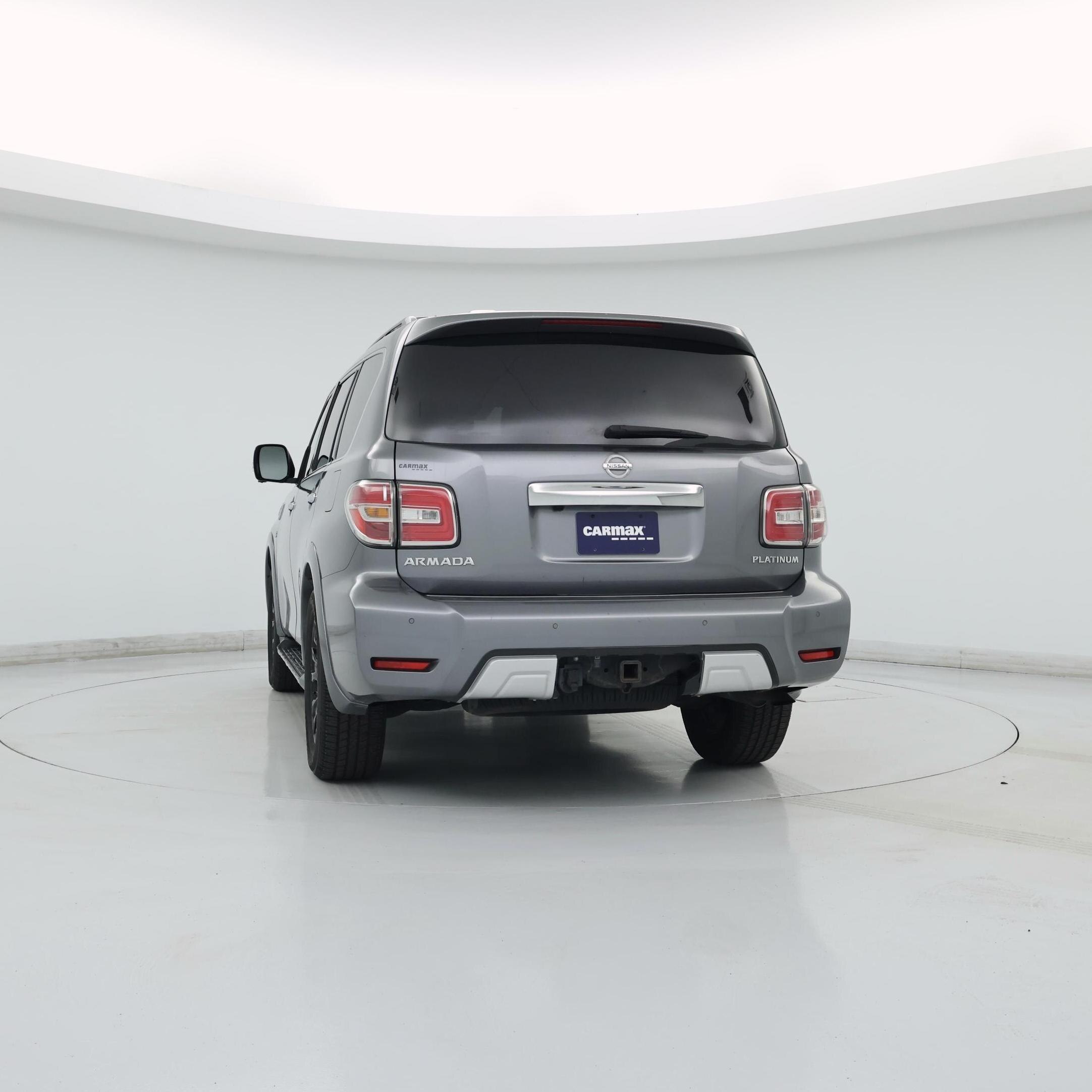 Thumbnail: 2018 Nissan Armada - 6