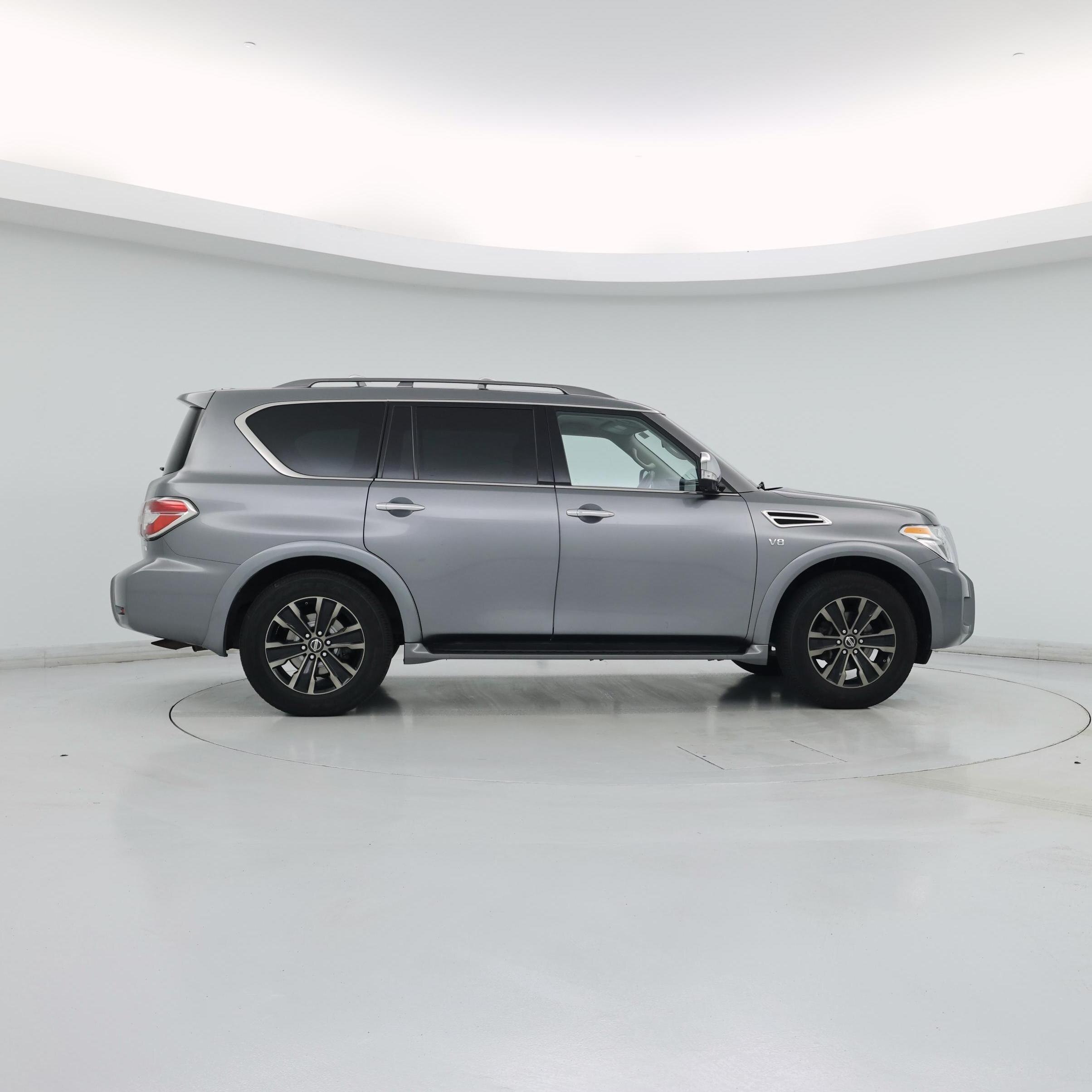 Thumbnail: 2018 Nissan Armada - 7