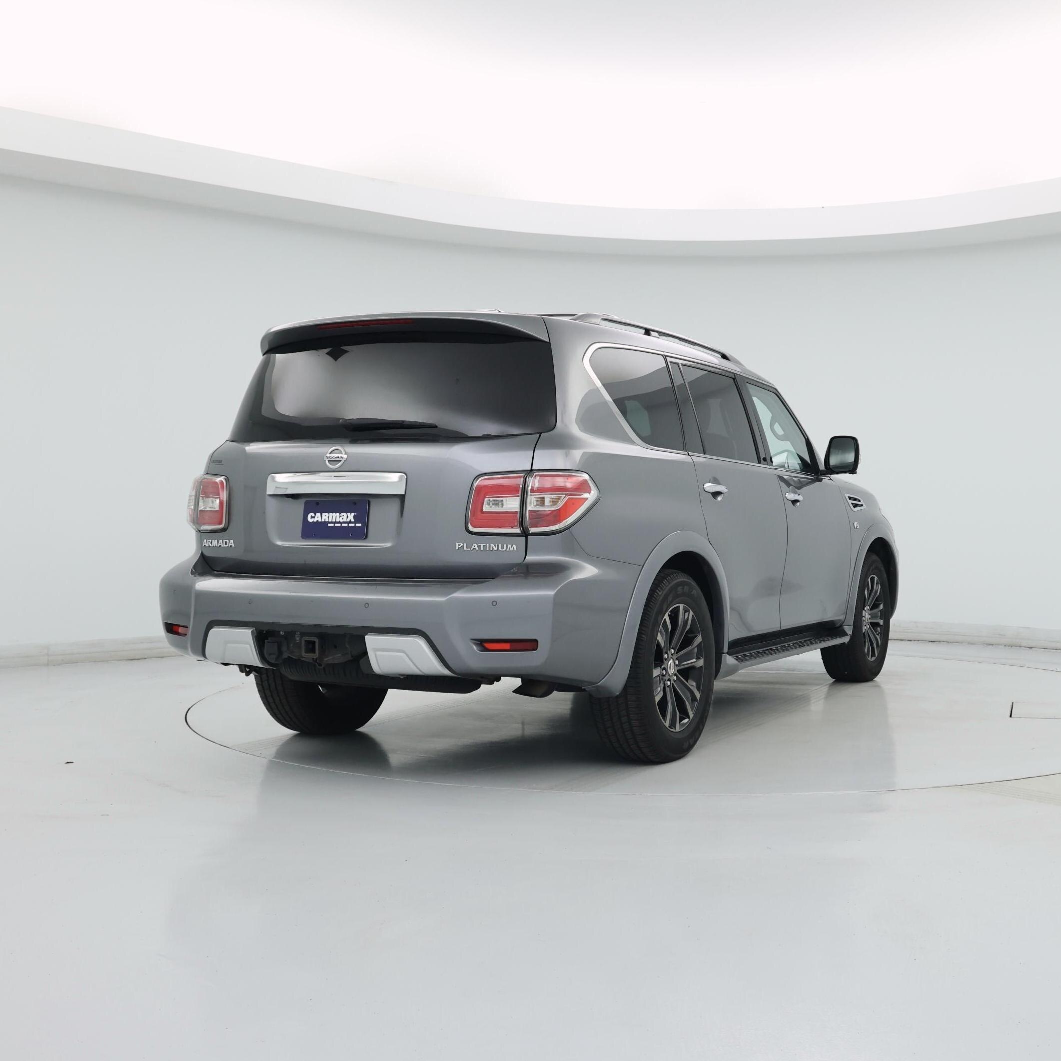 Thumbnail: 2018 Nissan Armada - 8