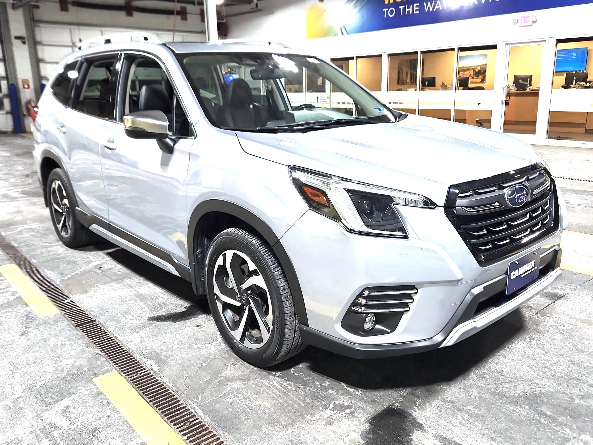 Thumbnail: 2022 Subaru Forester - 1