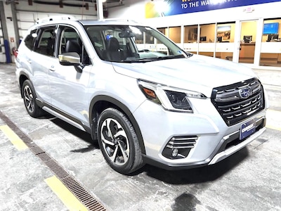 2022 Subaru Forester Touring