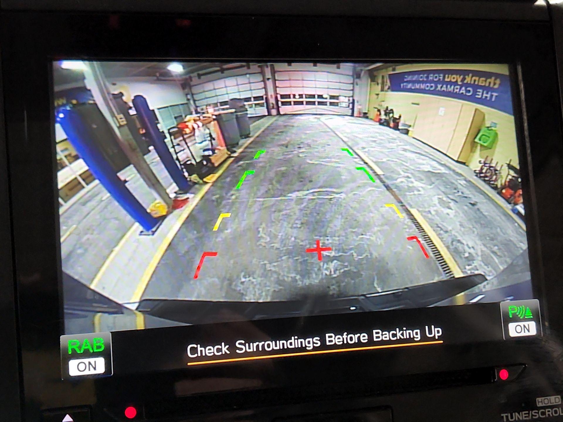 Thumbnail: 2022 Subaru Forester - 13