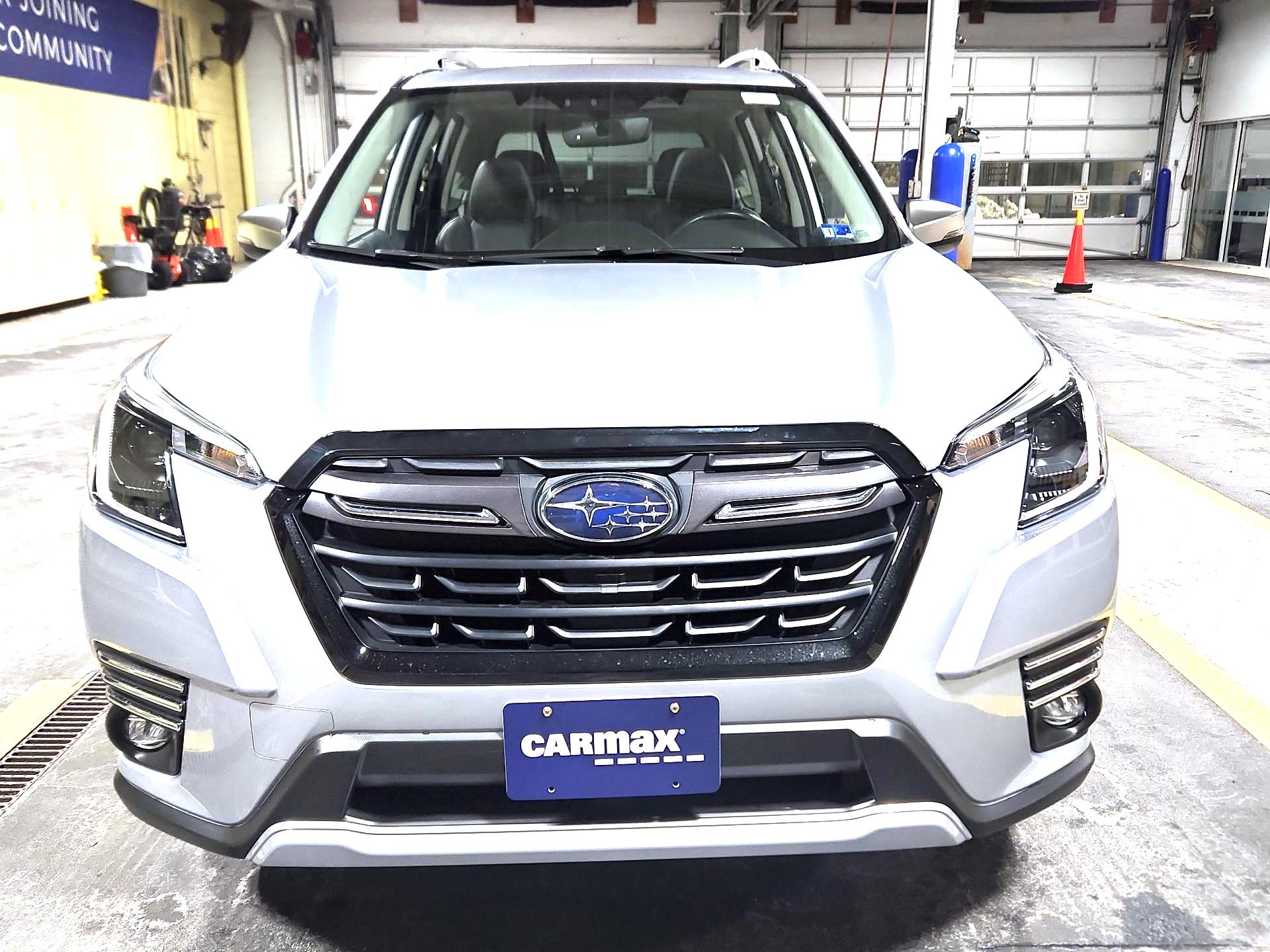 Thumbnail: 2022 Subaru Forester - 2