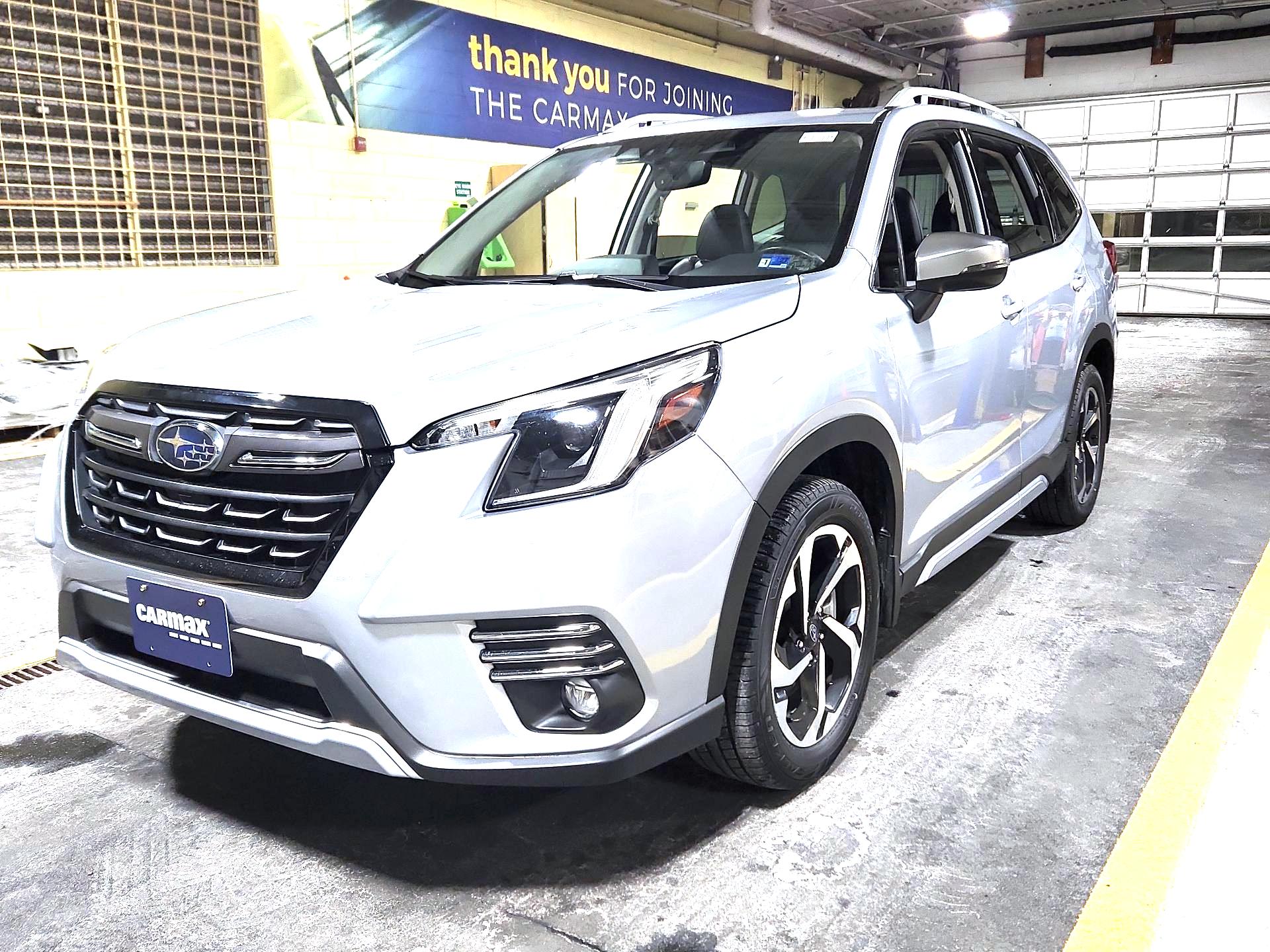 Thumbnail: 2022 Subaru Forester - 3