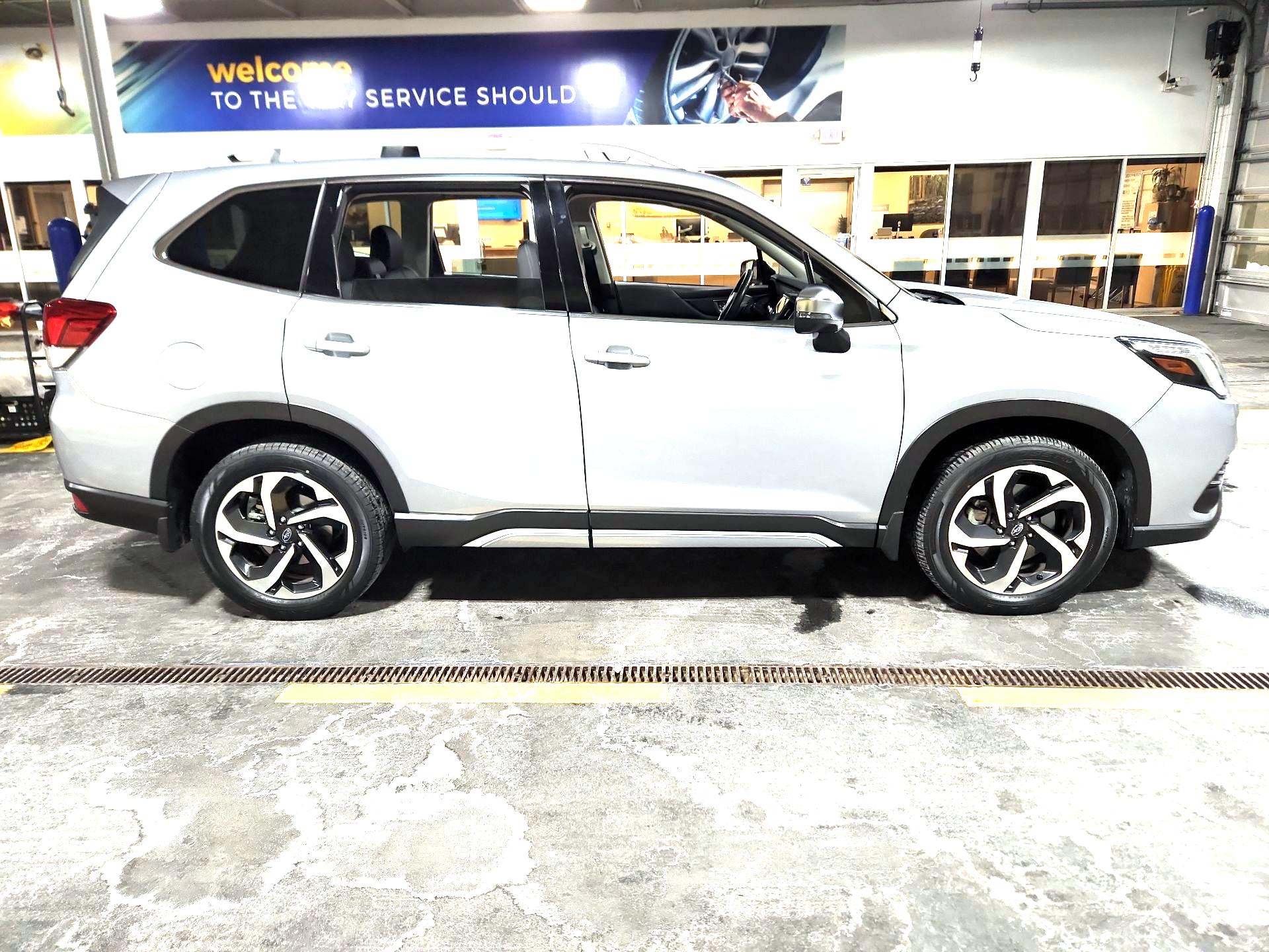 Thumbnail: 2022 Subaru Forester - 4