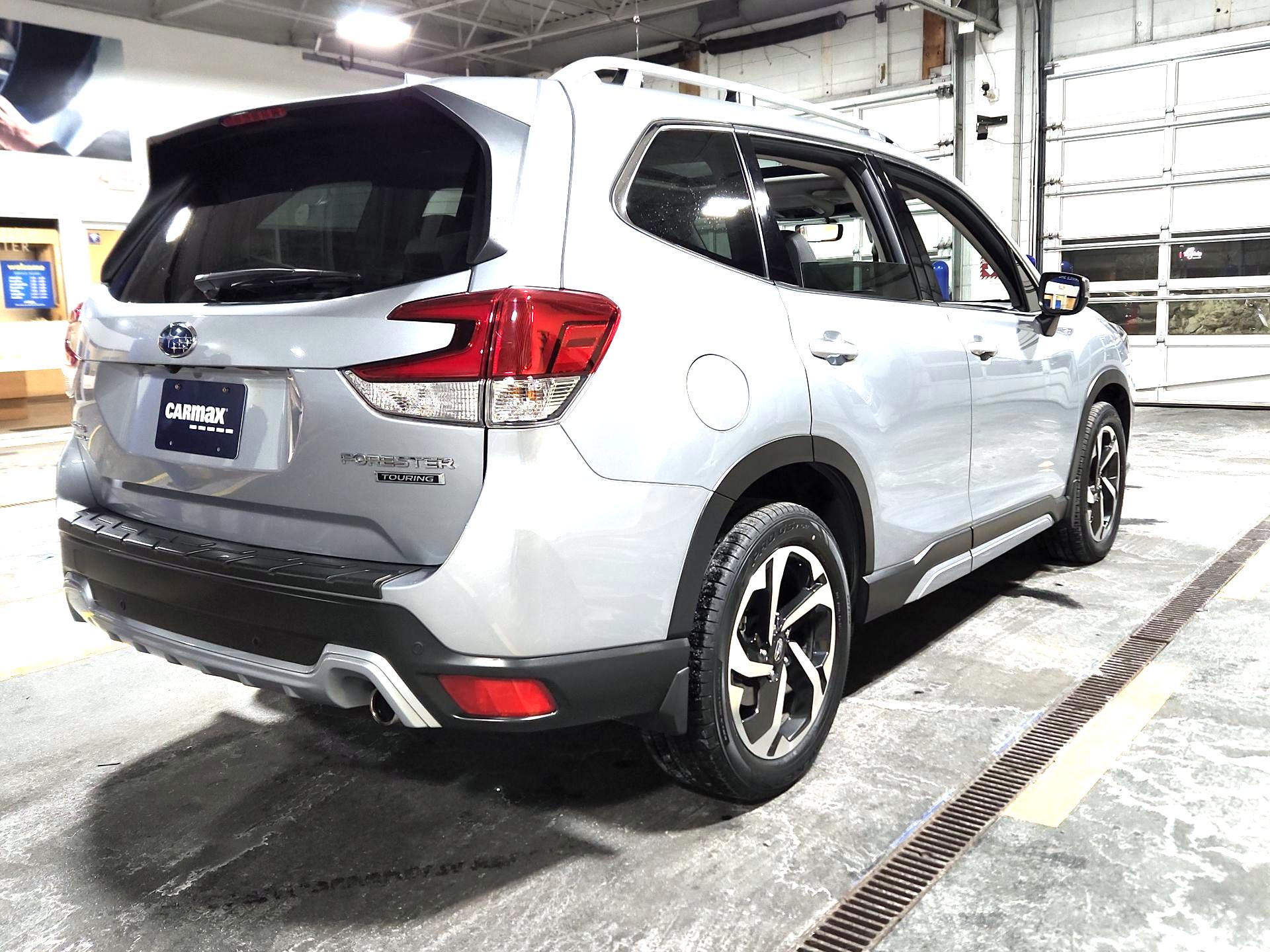 Thumbnail: 2022 Subaru Forester - 5