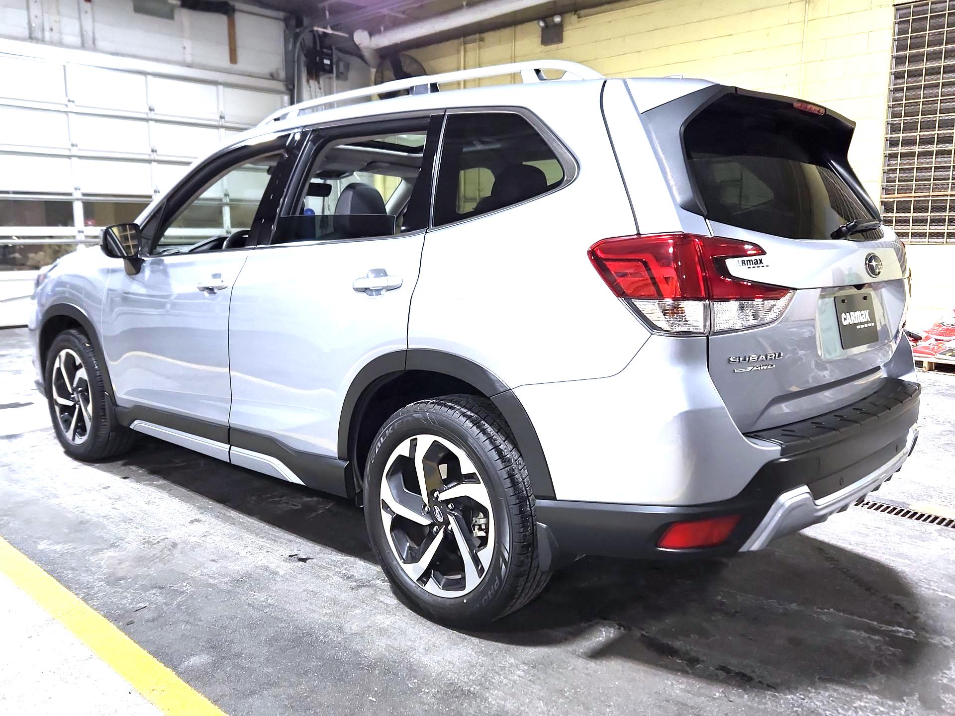 Thumbnail: 2022 Subaru Forester - 7