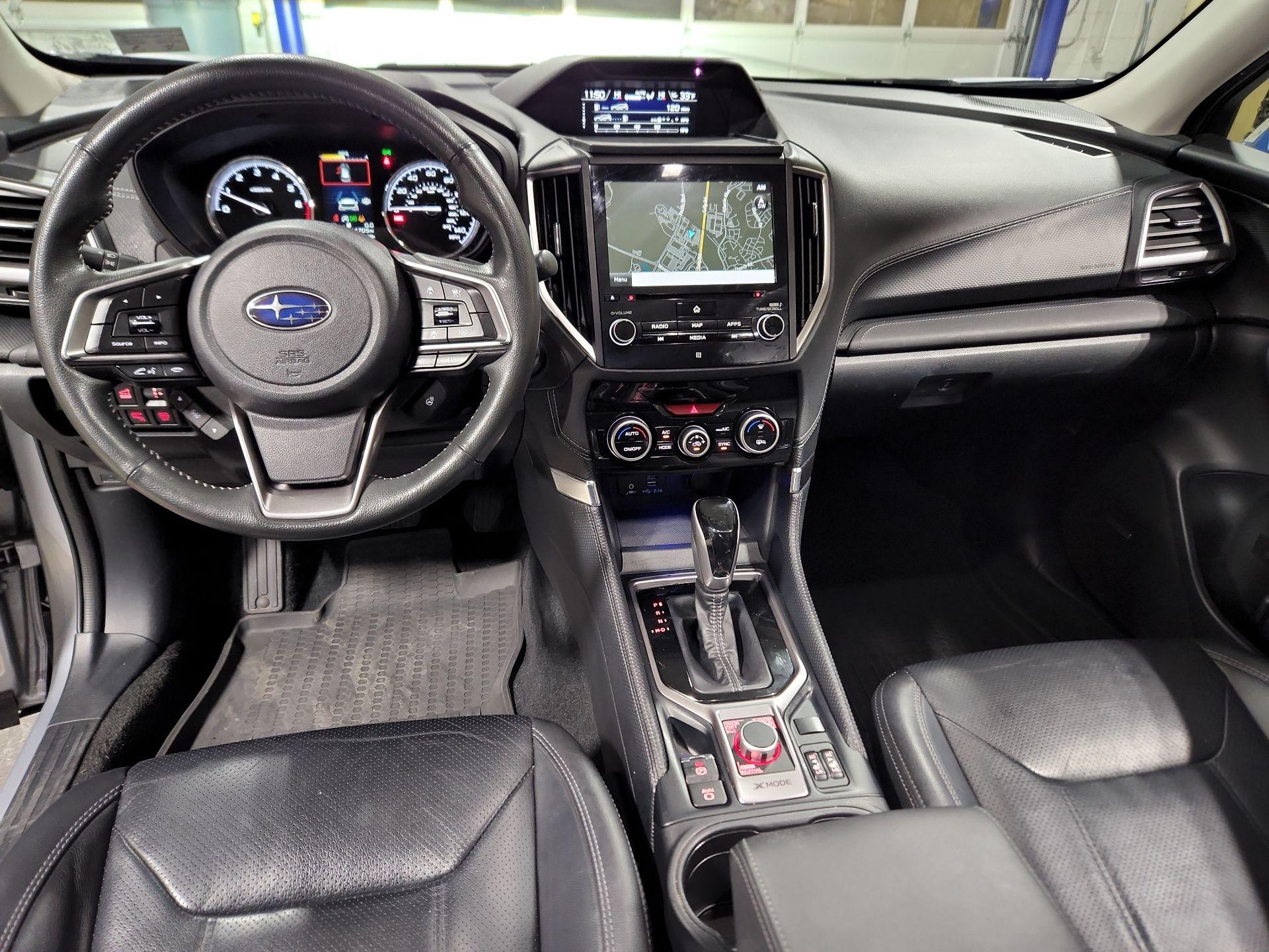 Thumbnail: 2022 Subaru Forester - 8