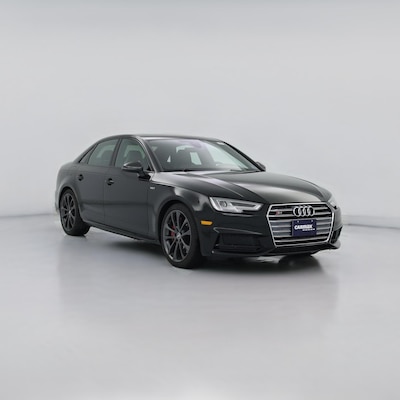 2018 Audi S4 Premium Plus