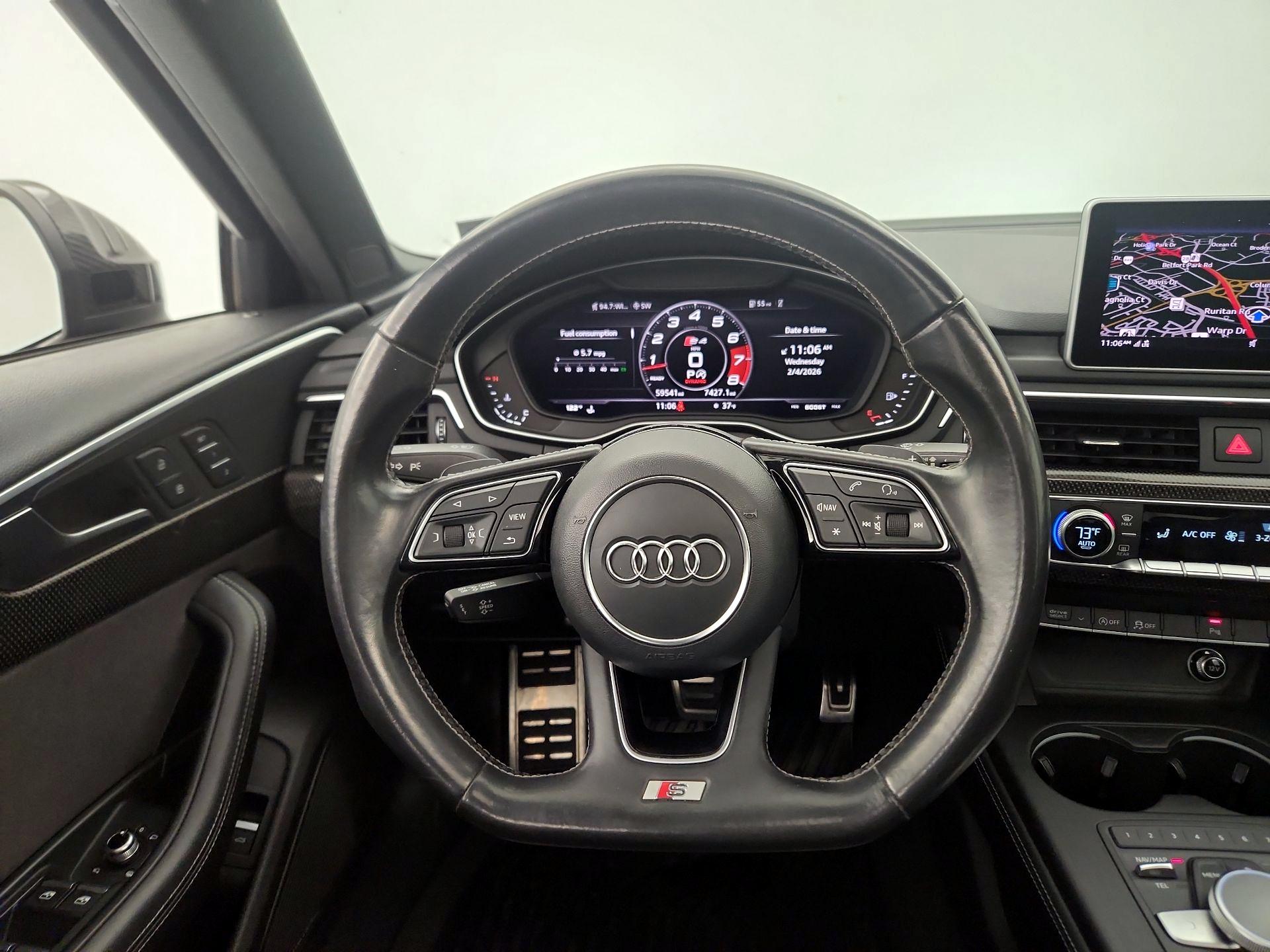 Thumbnail: 2018 Audi S4 - 10