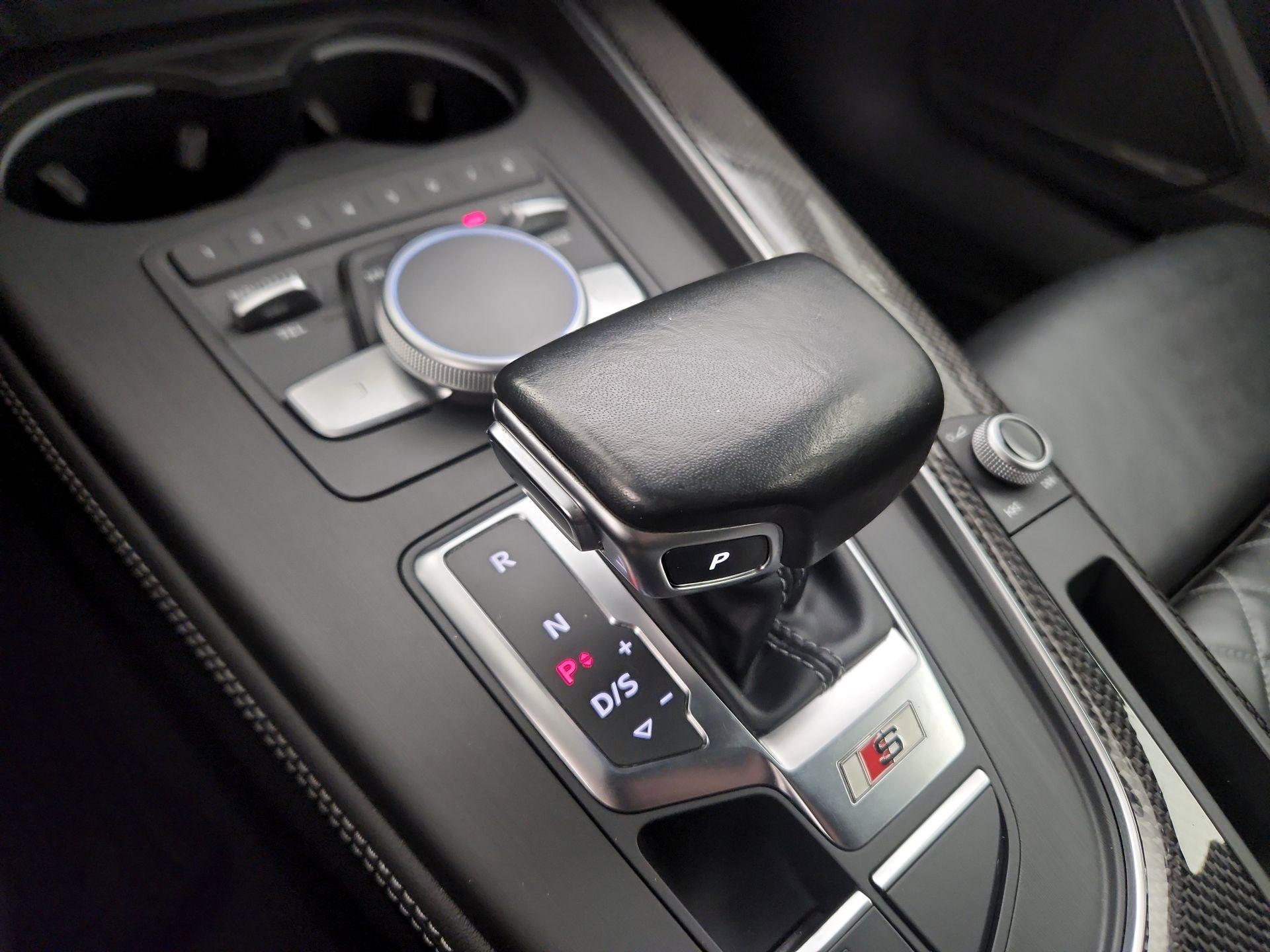 Thumbnail: 2018 Audi S4 - 18