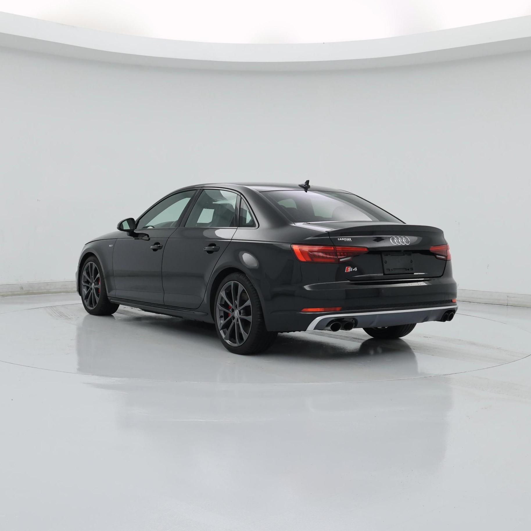 Thumbnail: 2018 Audi S4 - 2