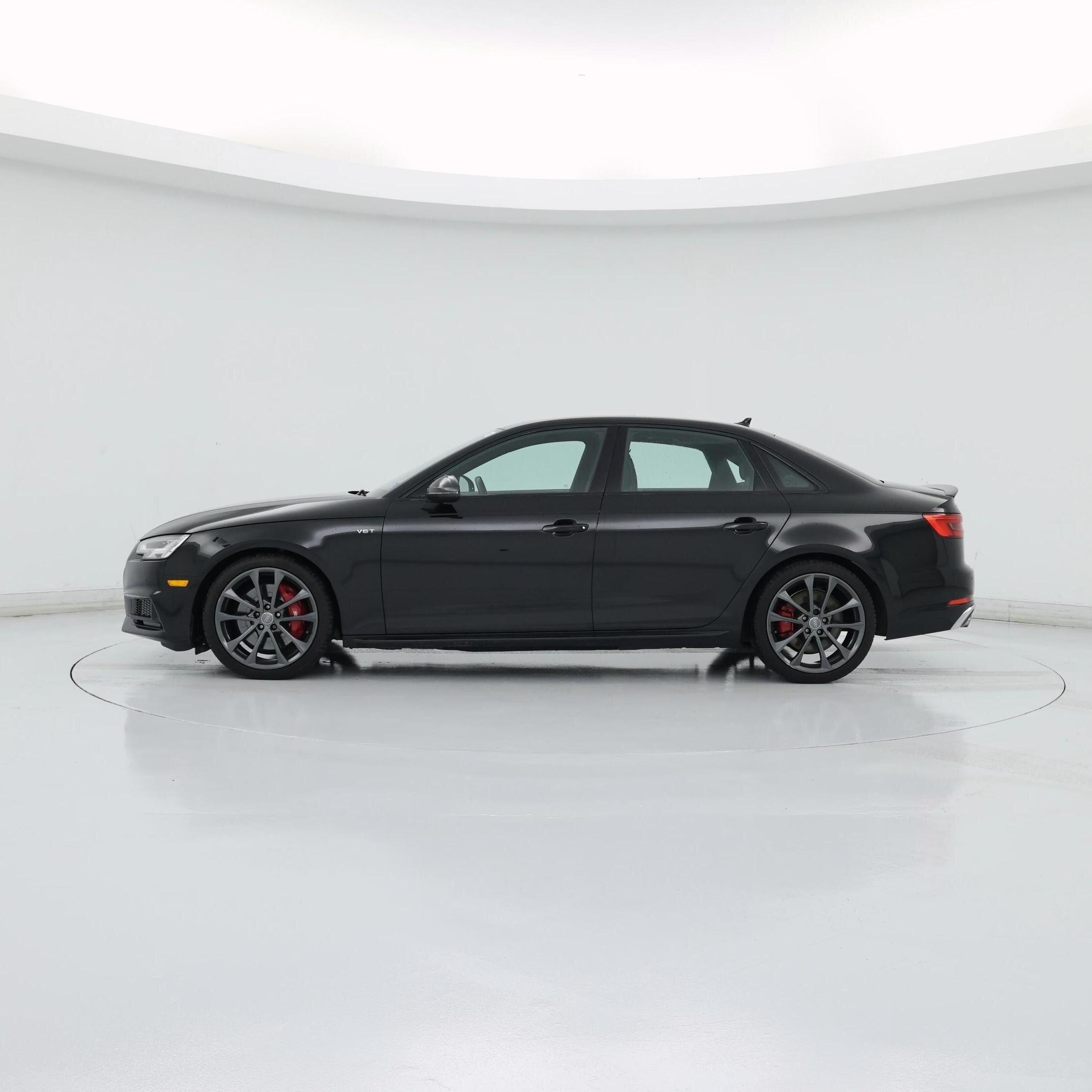 Thumbnail: 2018 Audi S4 - 3