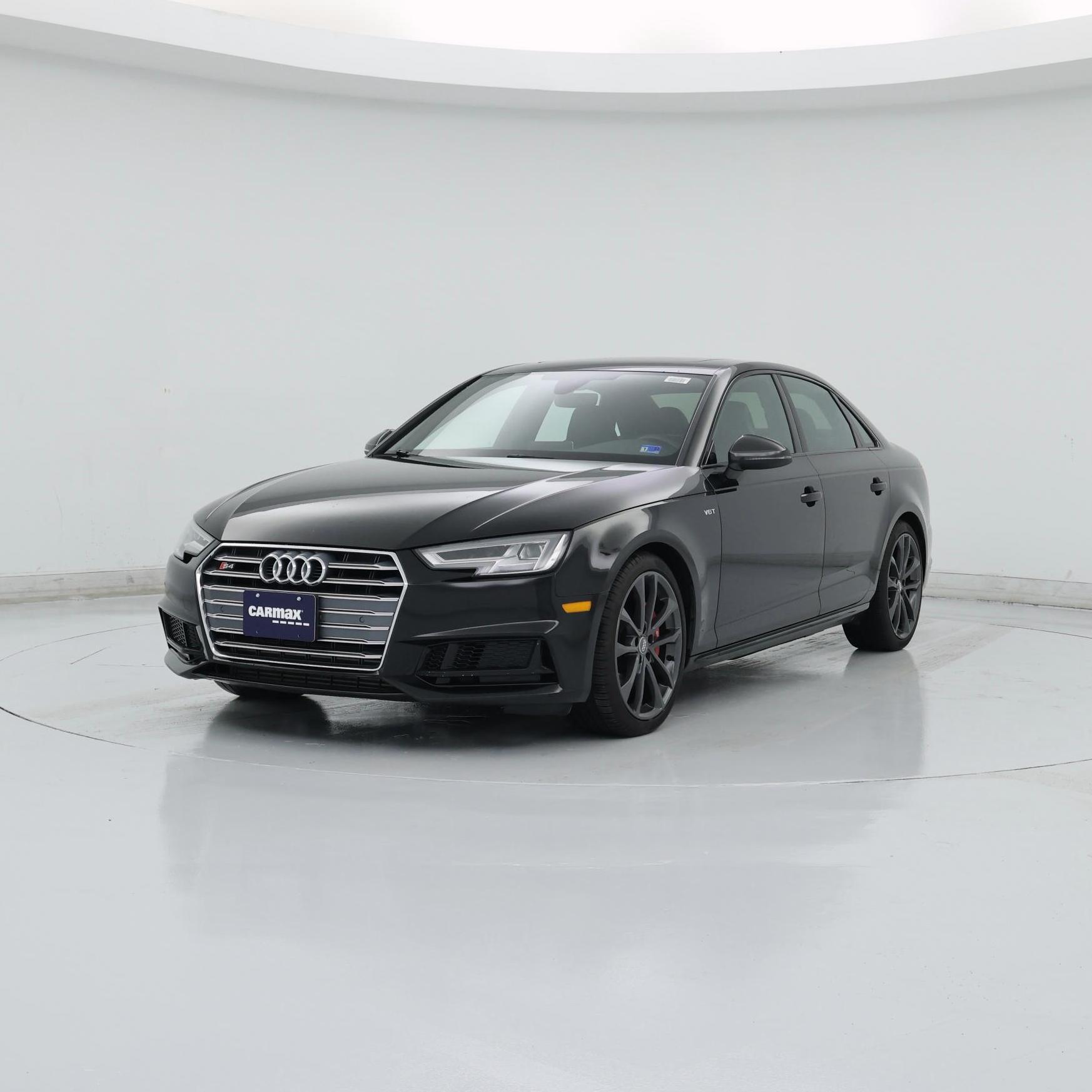 Thumbnail: 2018 Audi S4 - 4